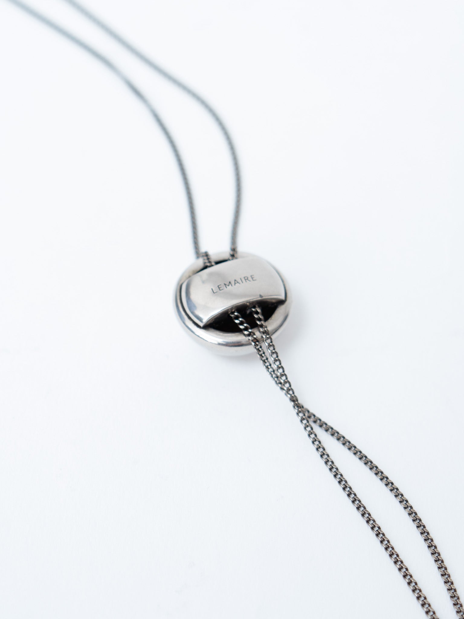 Rattle Bolo Tie - Silver