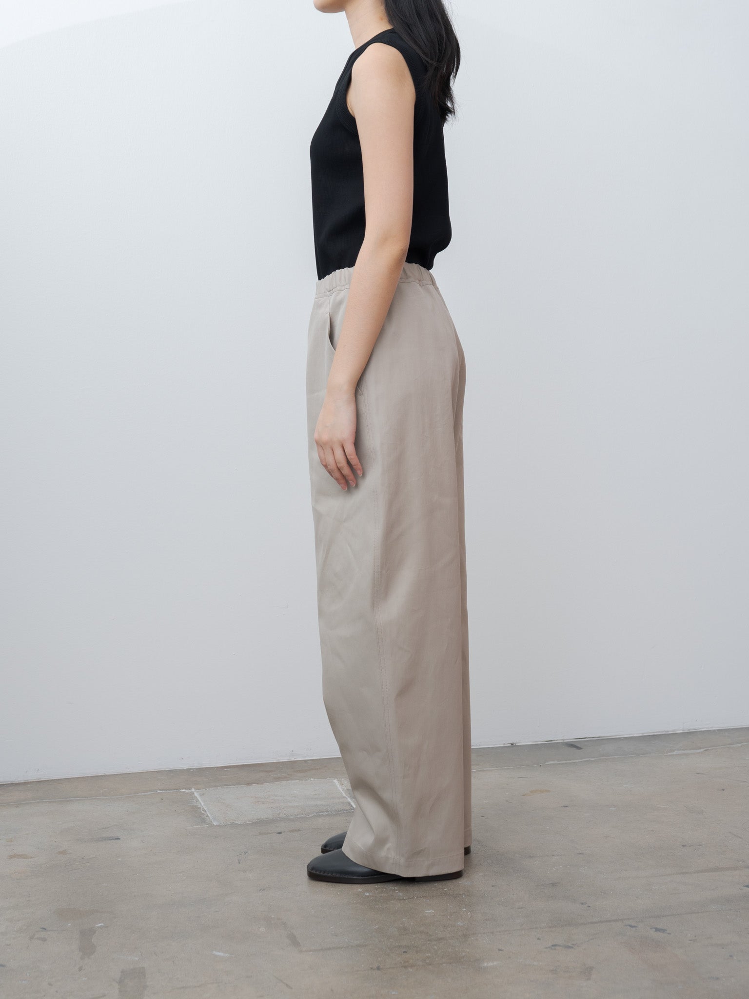 Pushkin Trouser - Stone