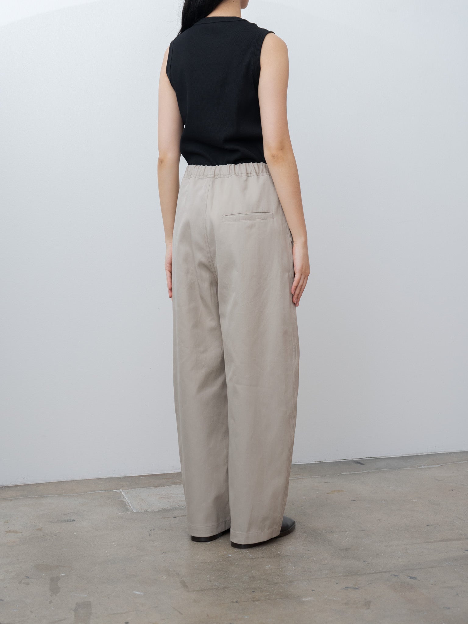 Pushkin Trouser - Stone