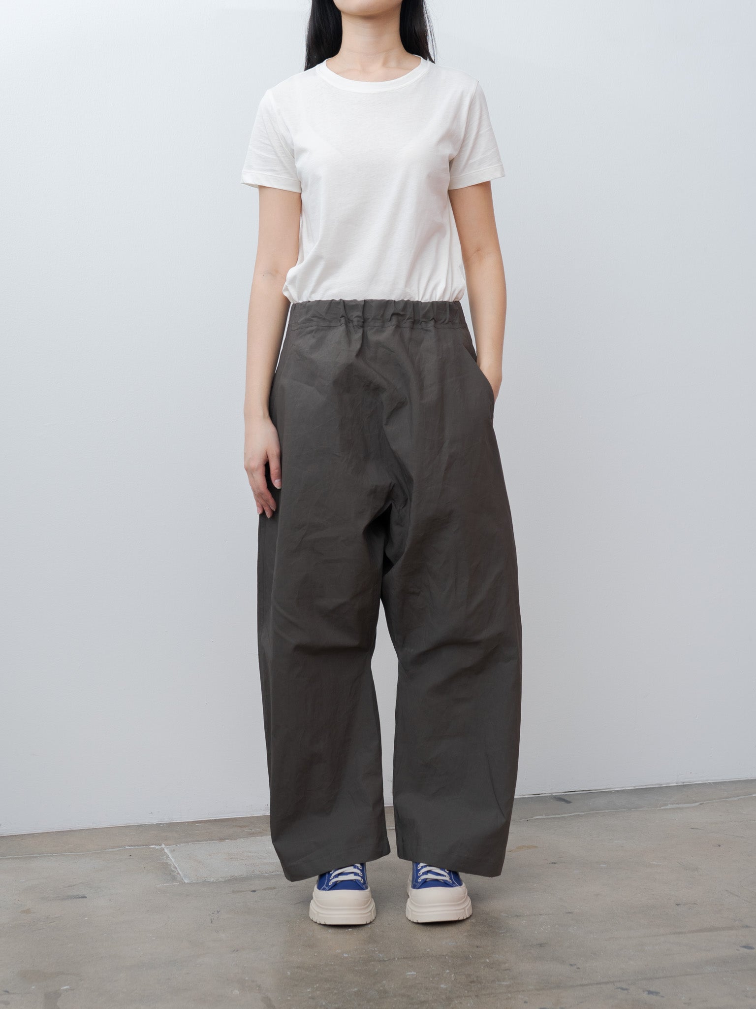 Turin Tee - Ivory