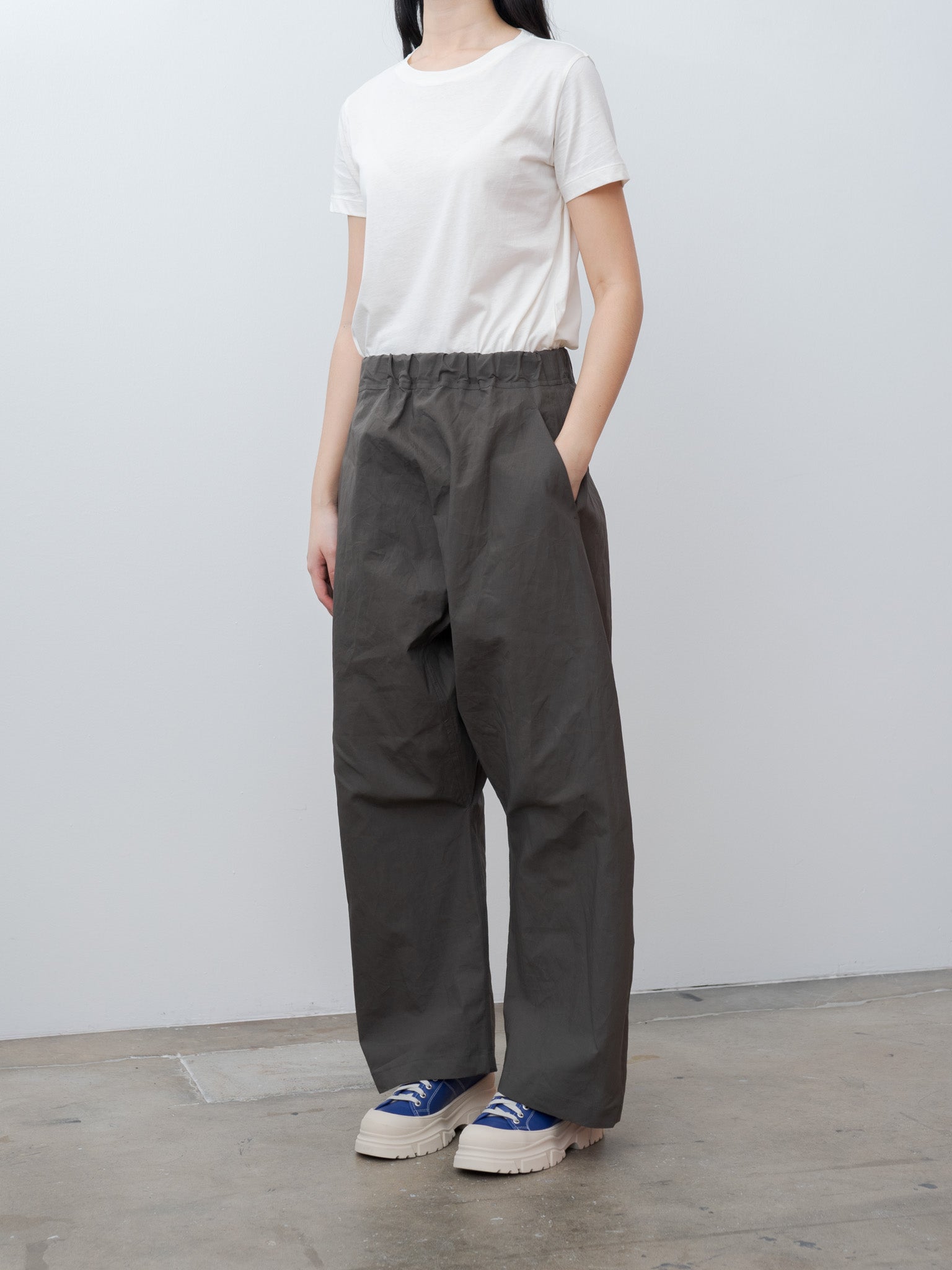 Turin Tee - Ivory