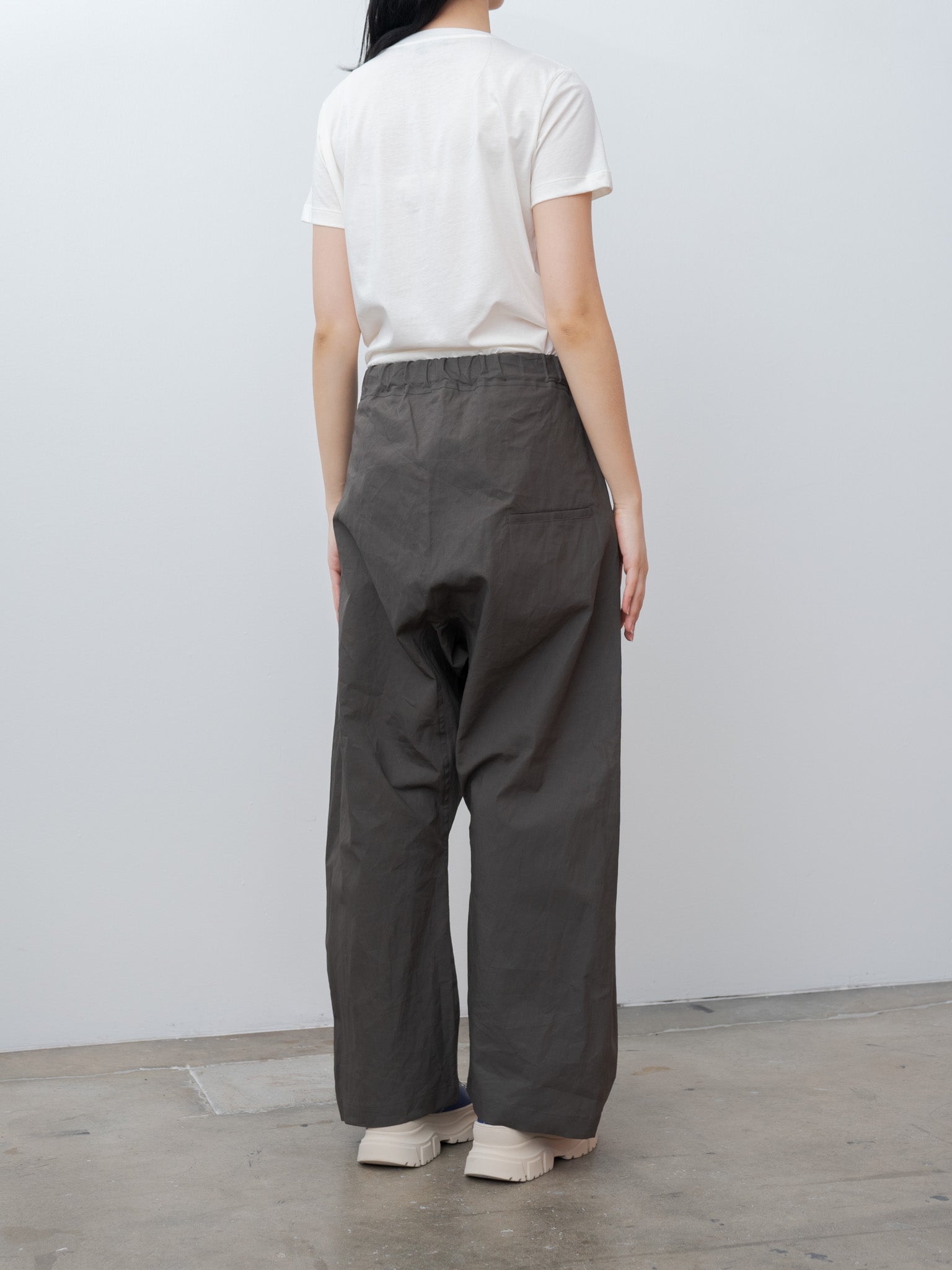 Turin Tee - Ivory