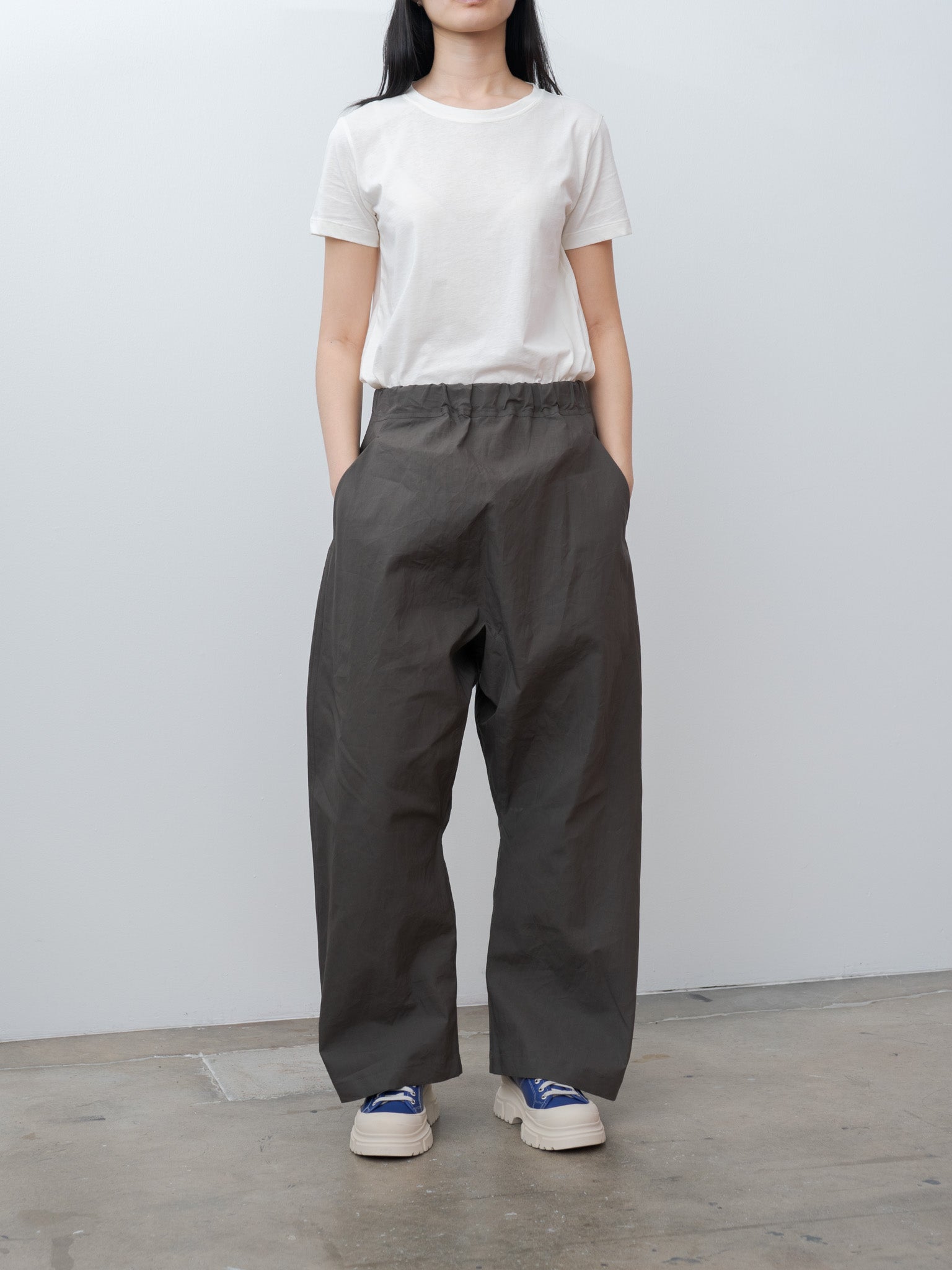 Turin Tee - Ivory