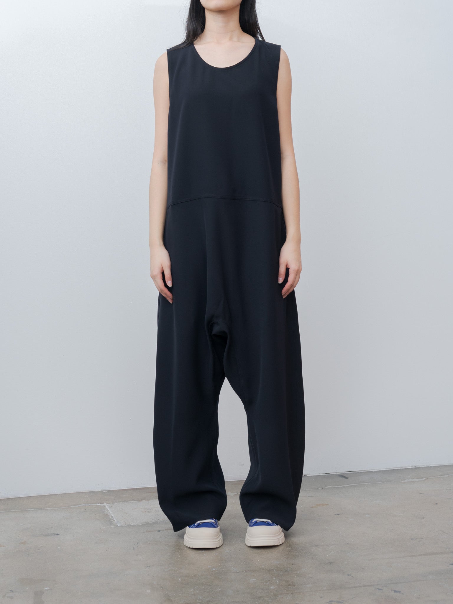 Portofino Jumpsuit - Midnight