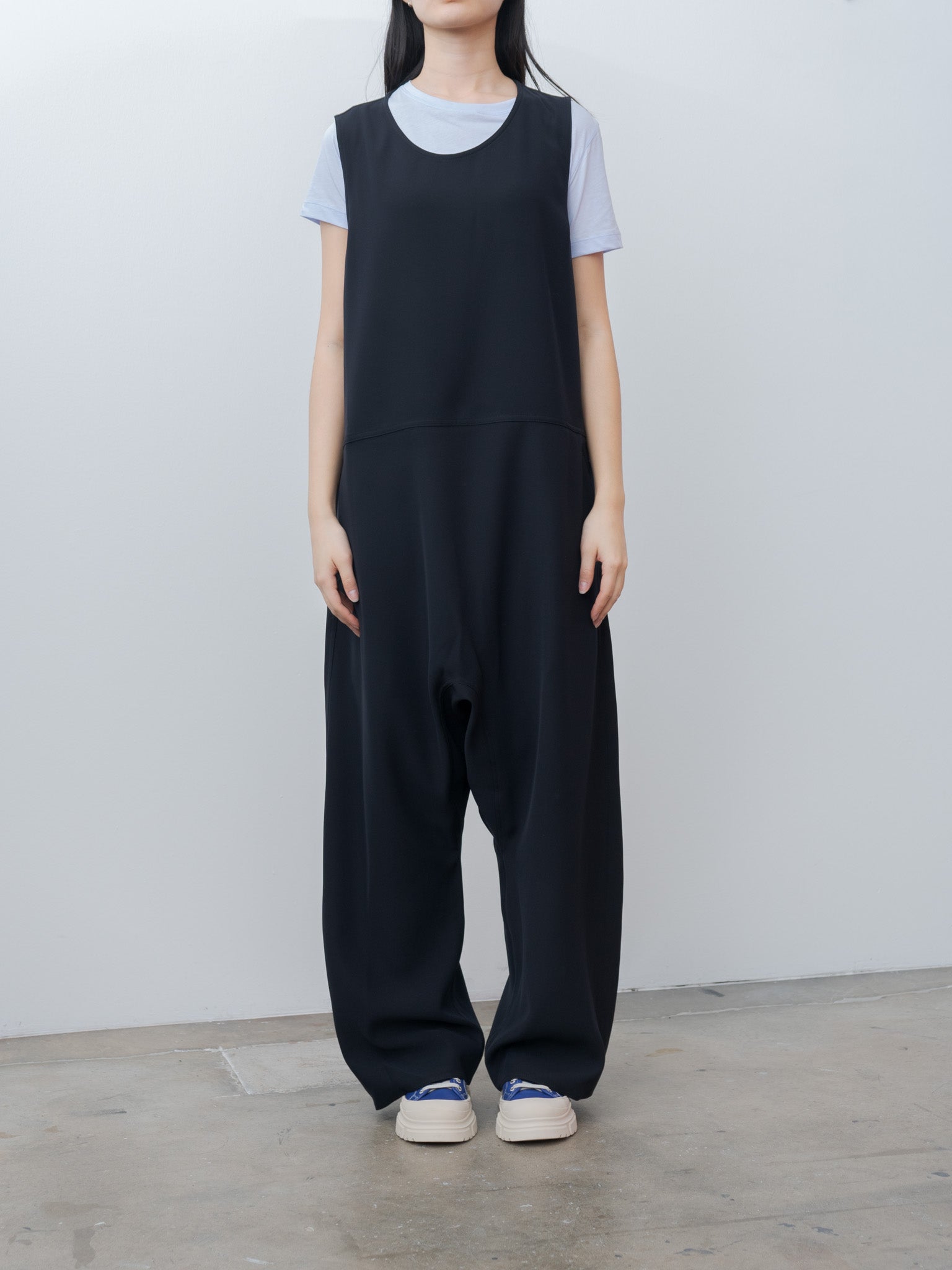 Portofino Jumpsuit - Midnight