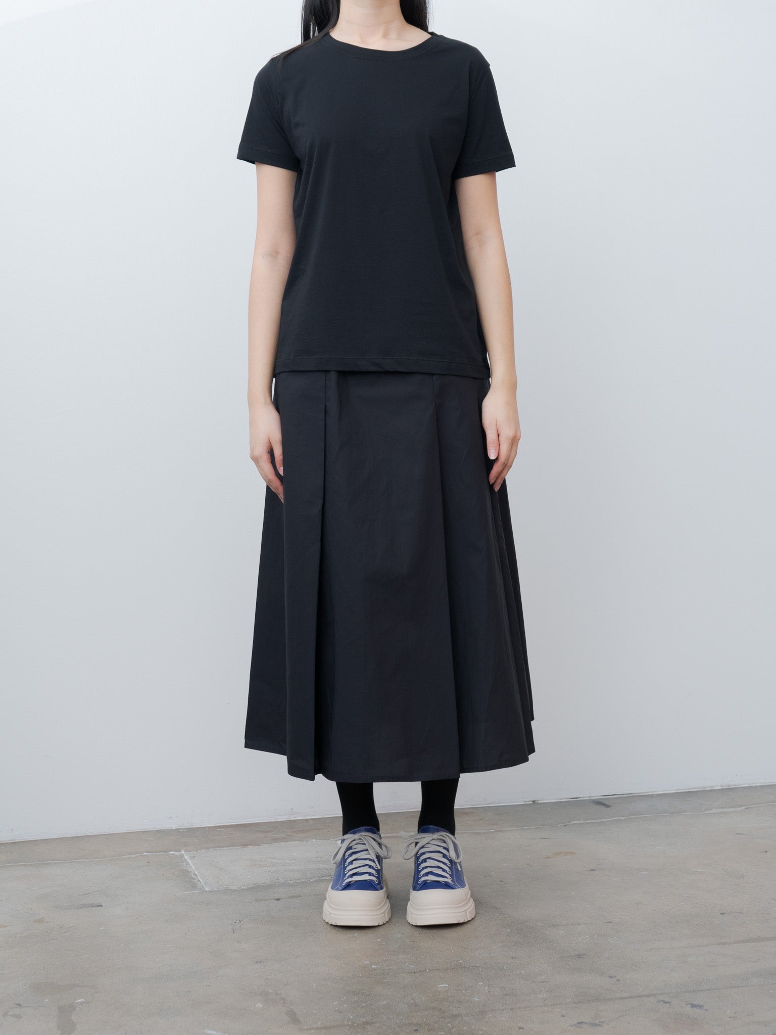 Sisli Skirt - Midnight