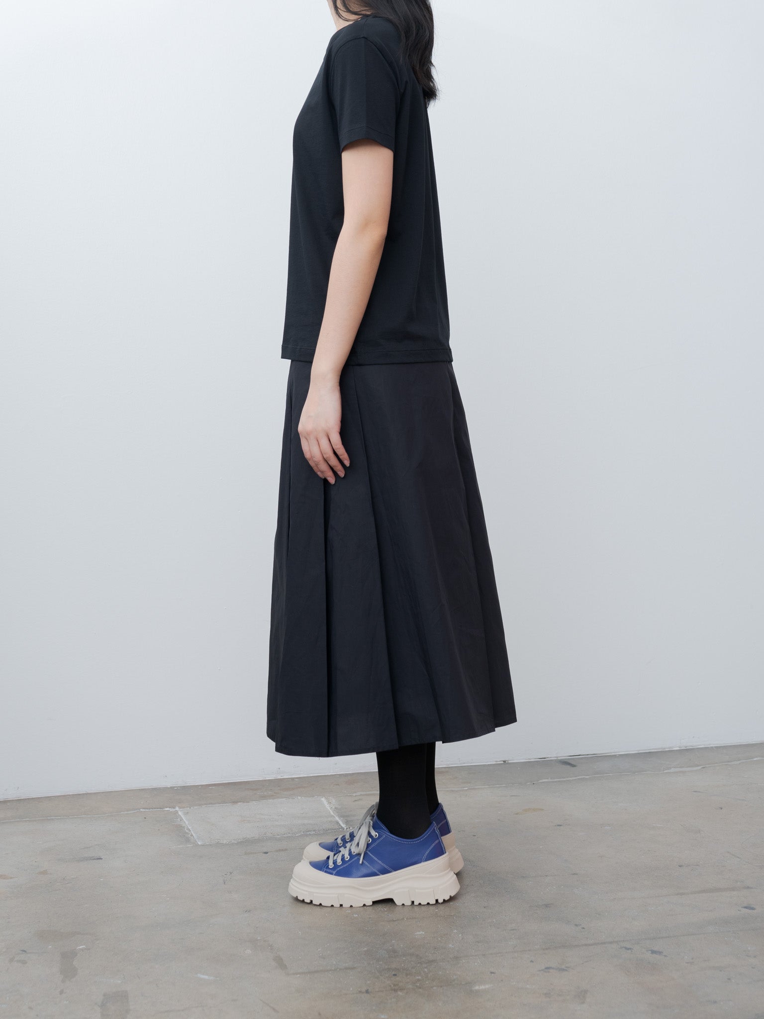 Sisli Skirt - Midnight