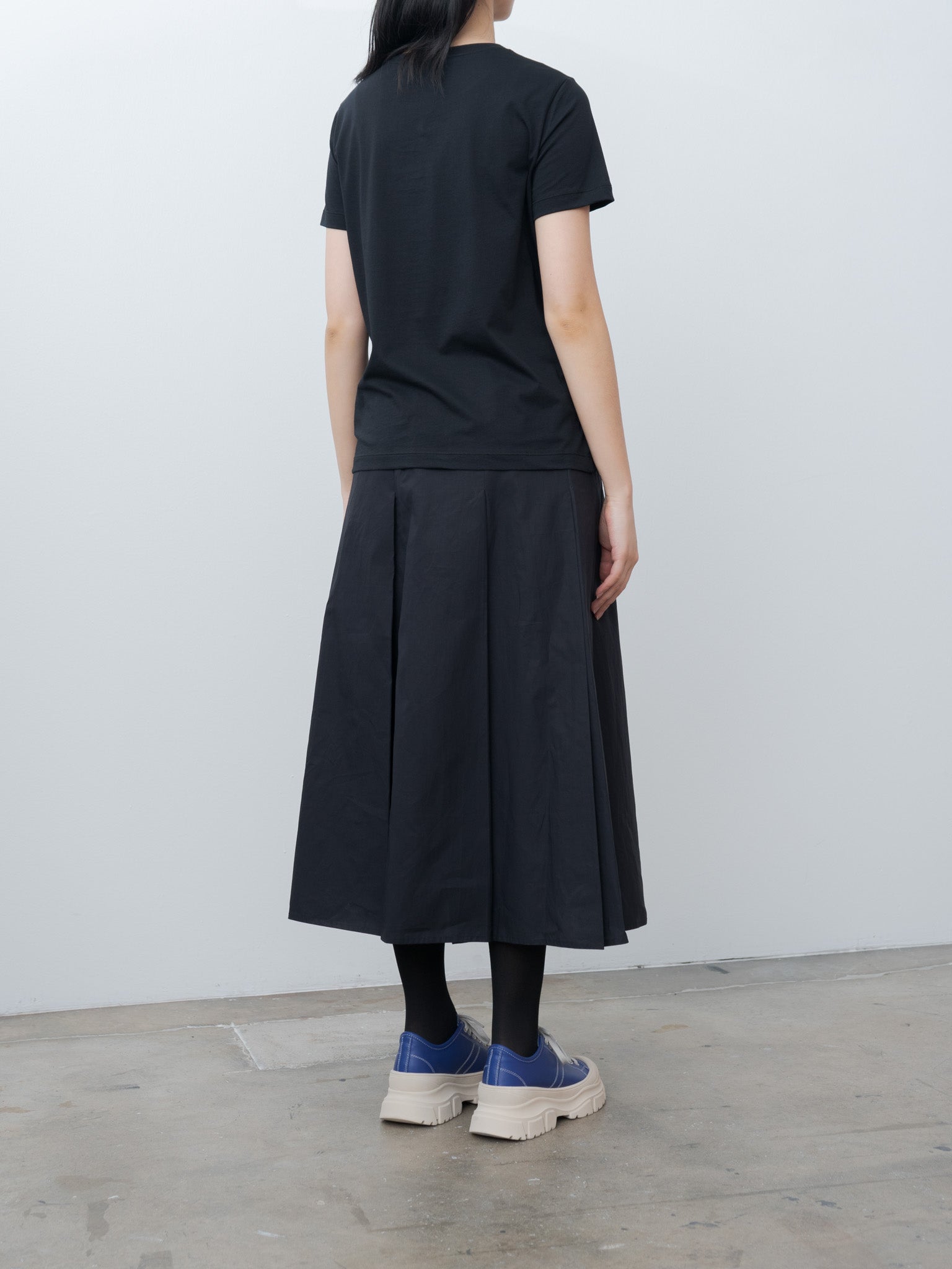 Sisli Skirt - Midnight