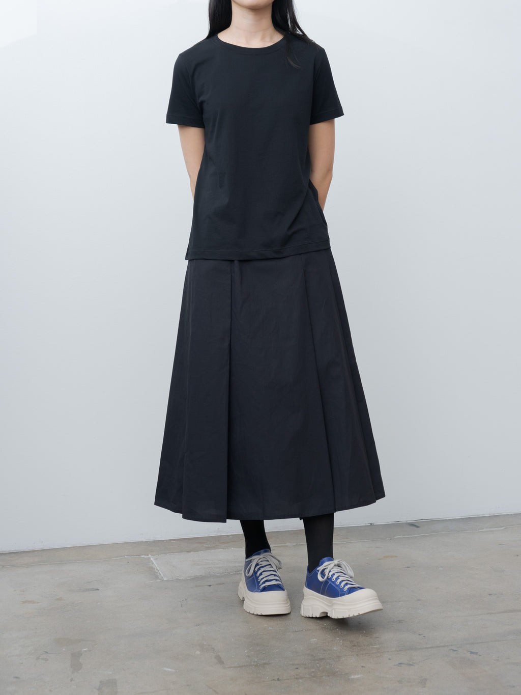Turin Tee - Black
