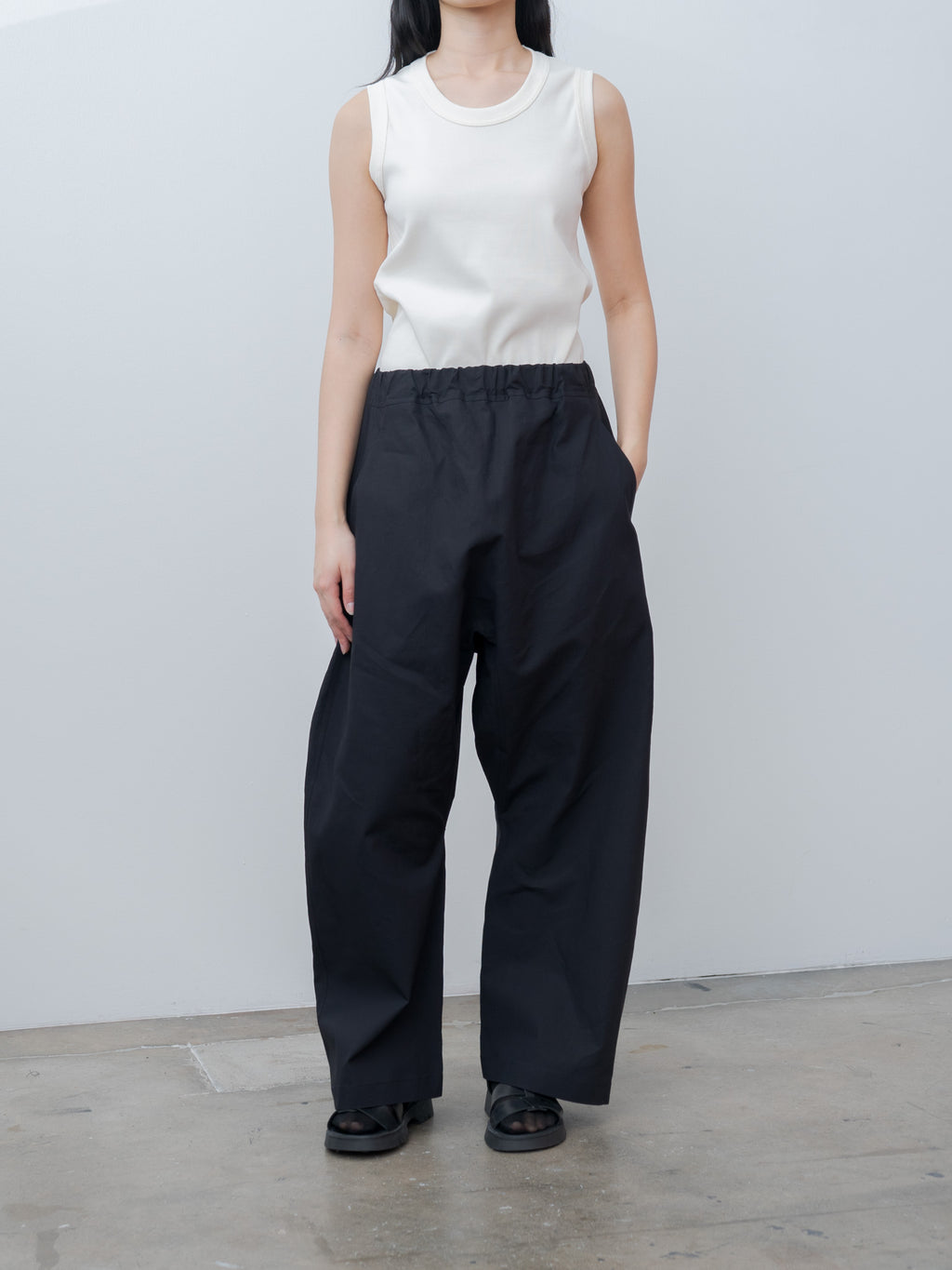 Plof Trouser - Midnight