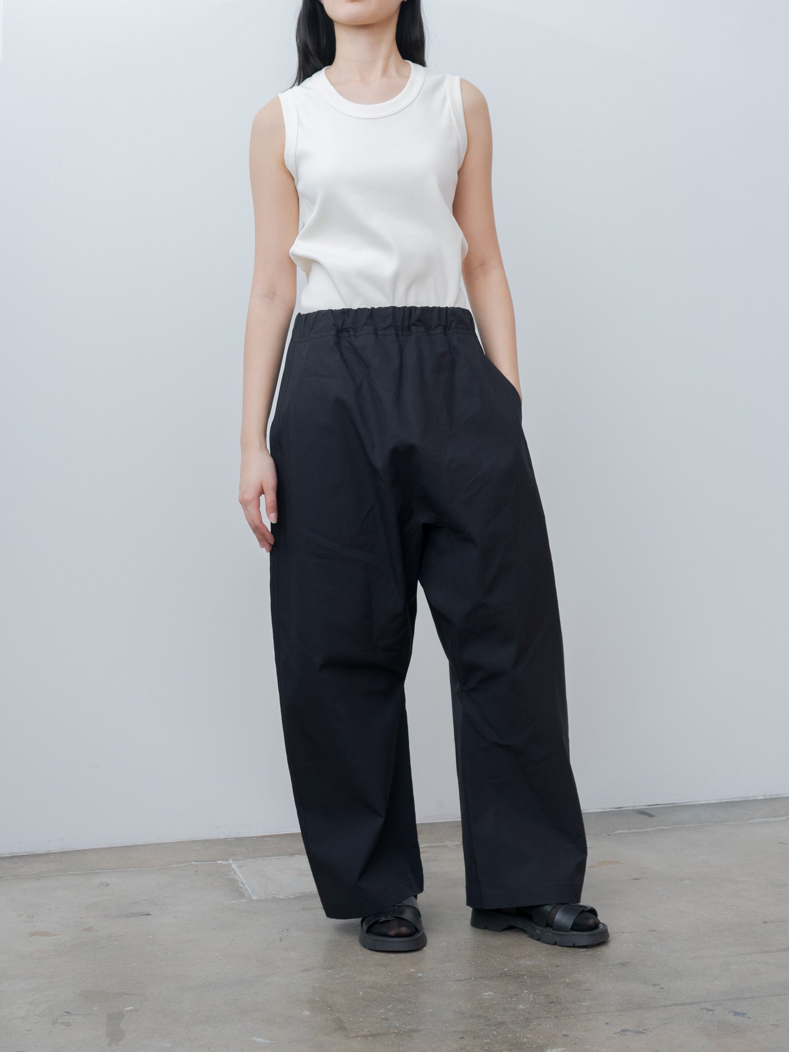 Plof Trouser - Midnight