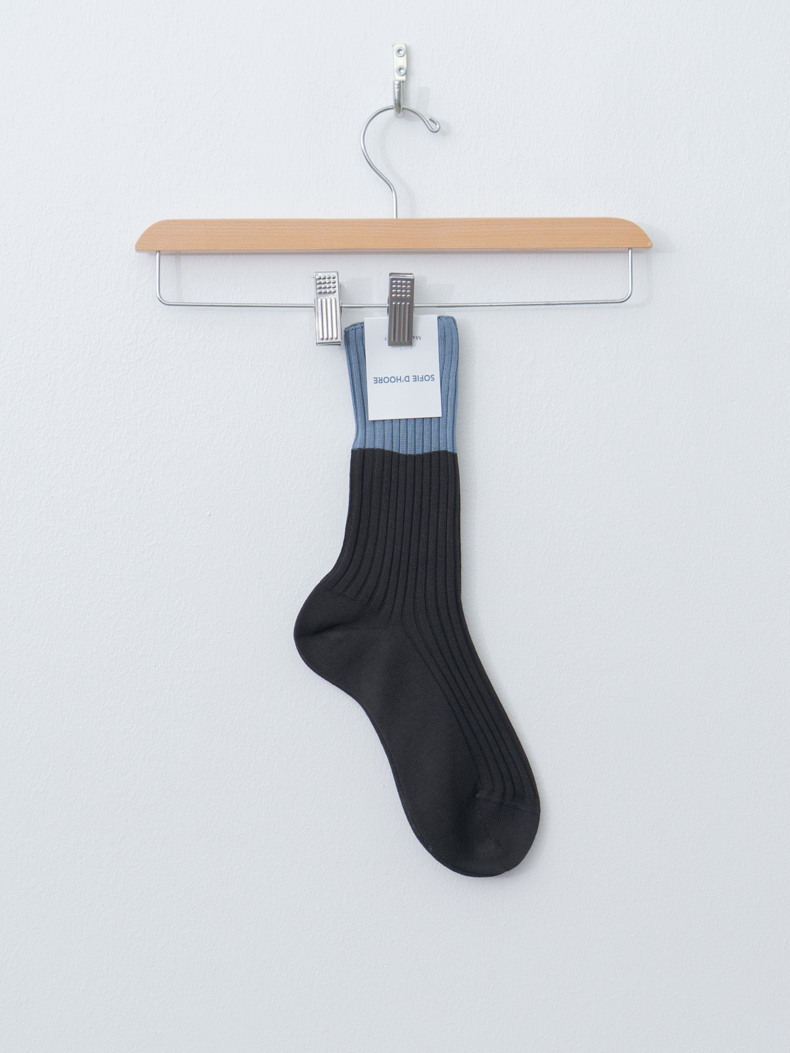 Four Socks - Steel Blue/Shadow