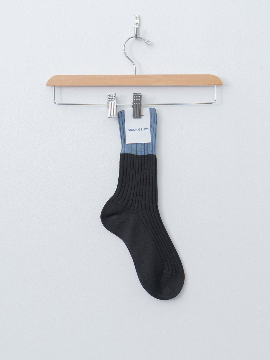 Four Socks - Steel Blue/Shadow