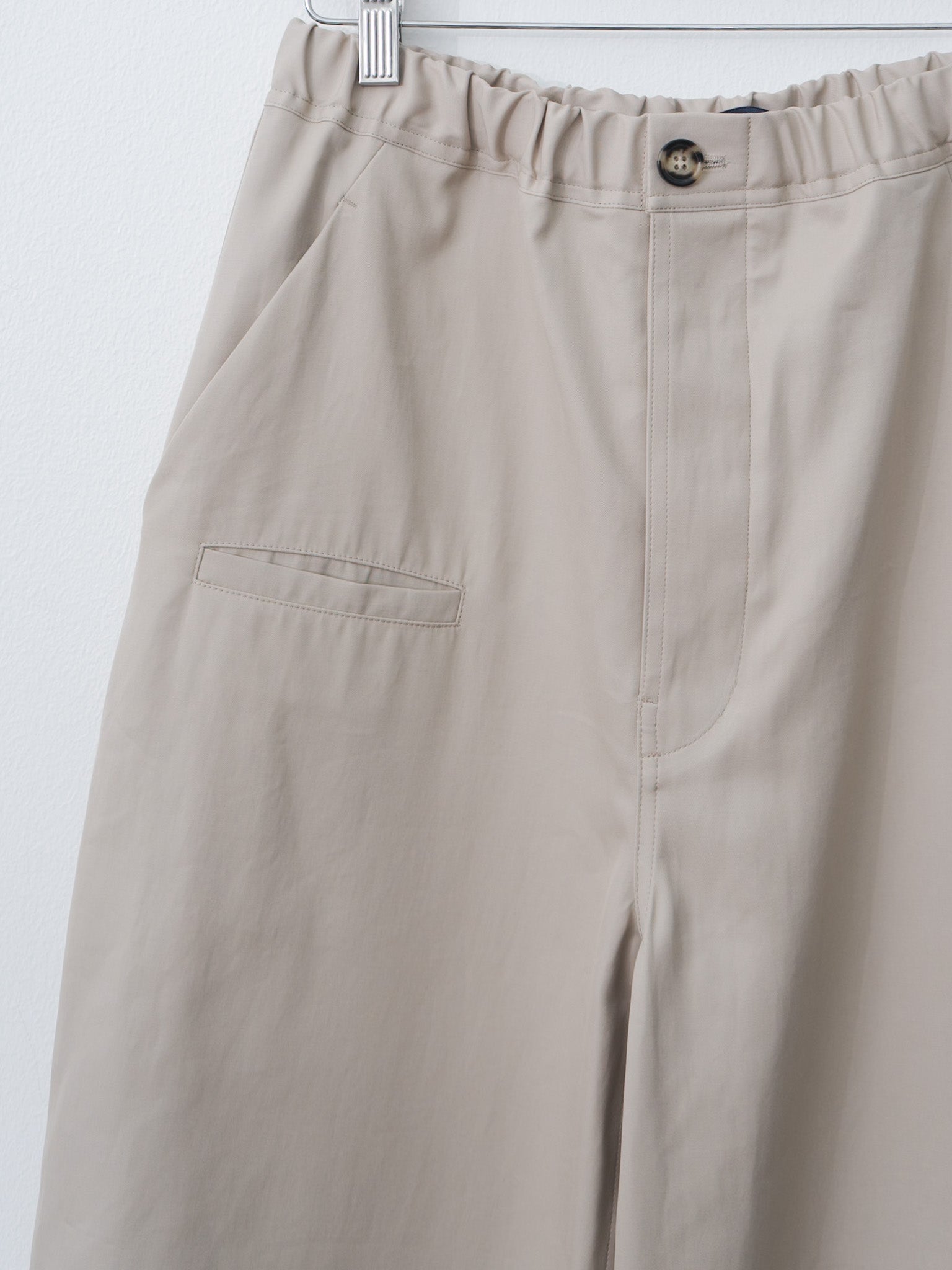 Pushkin Trouser - Stone