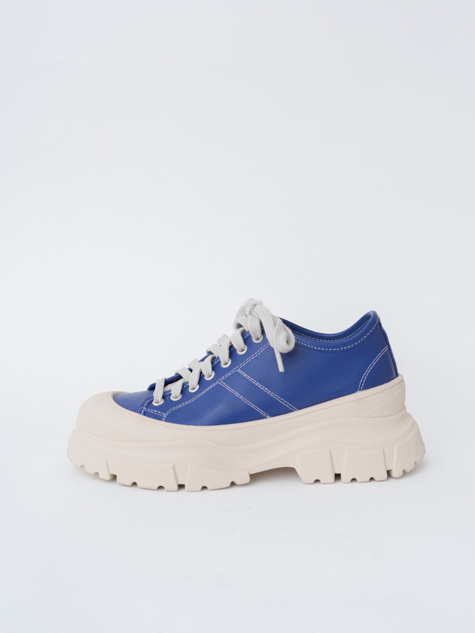 Feat Sneakers - Klein/Mastic Outsole