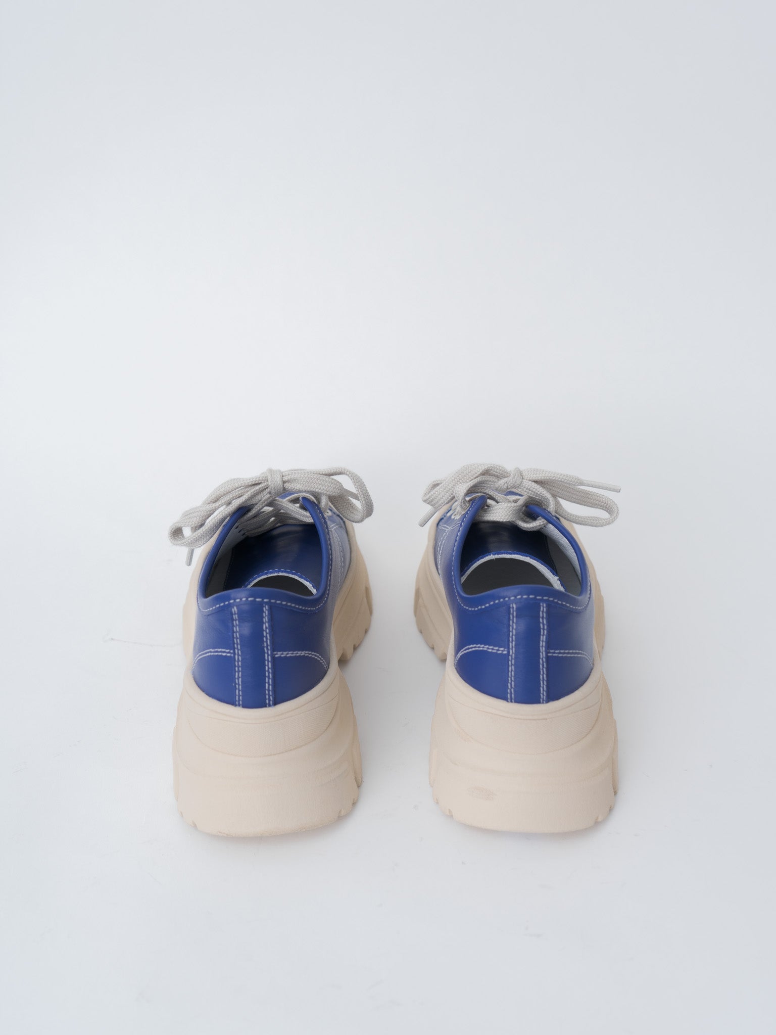 Feat Sneakers - Klein/Mastic Outsole