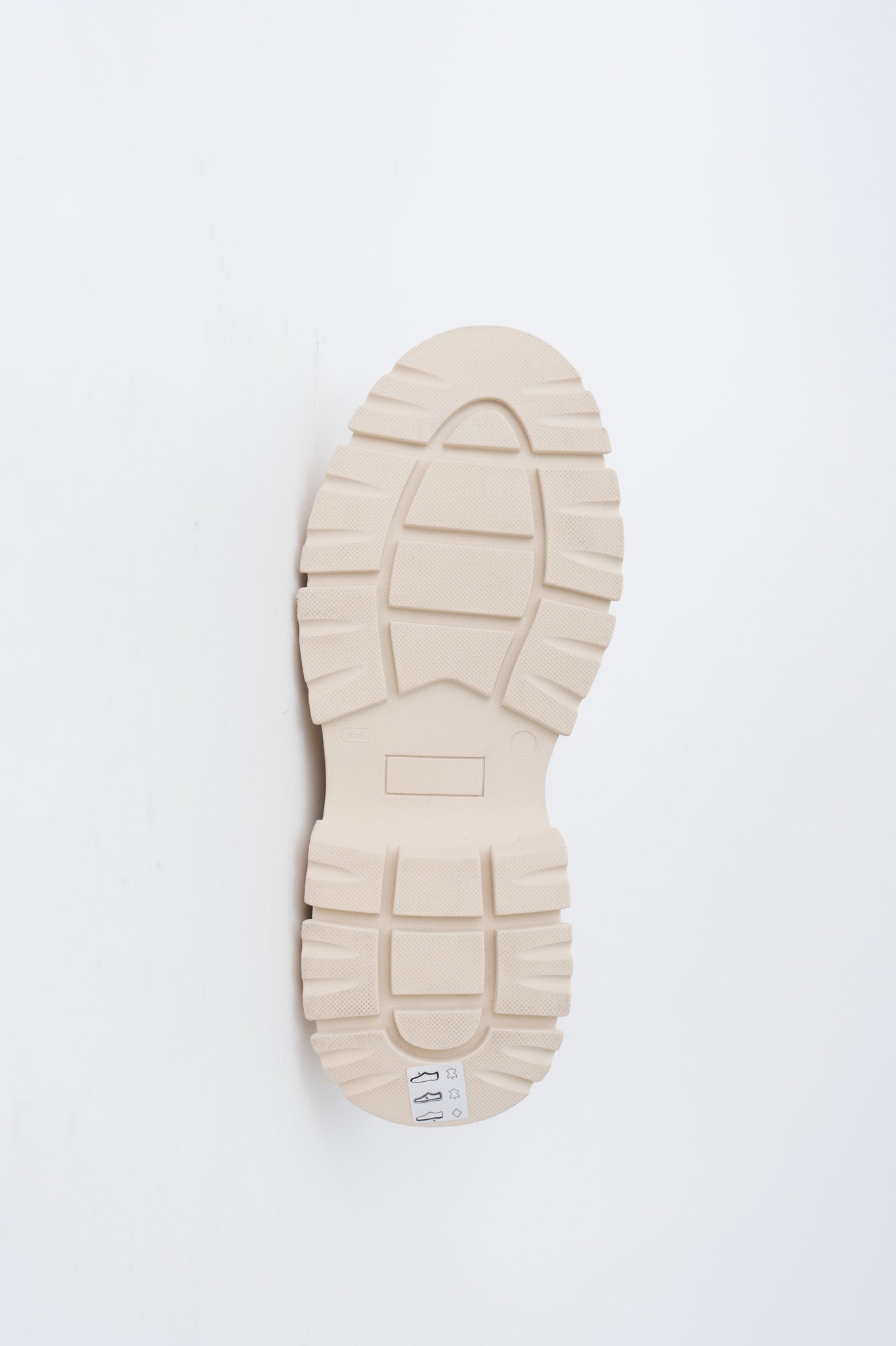 Feat Sneakers - Klein/Mastic Outsole