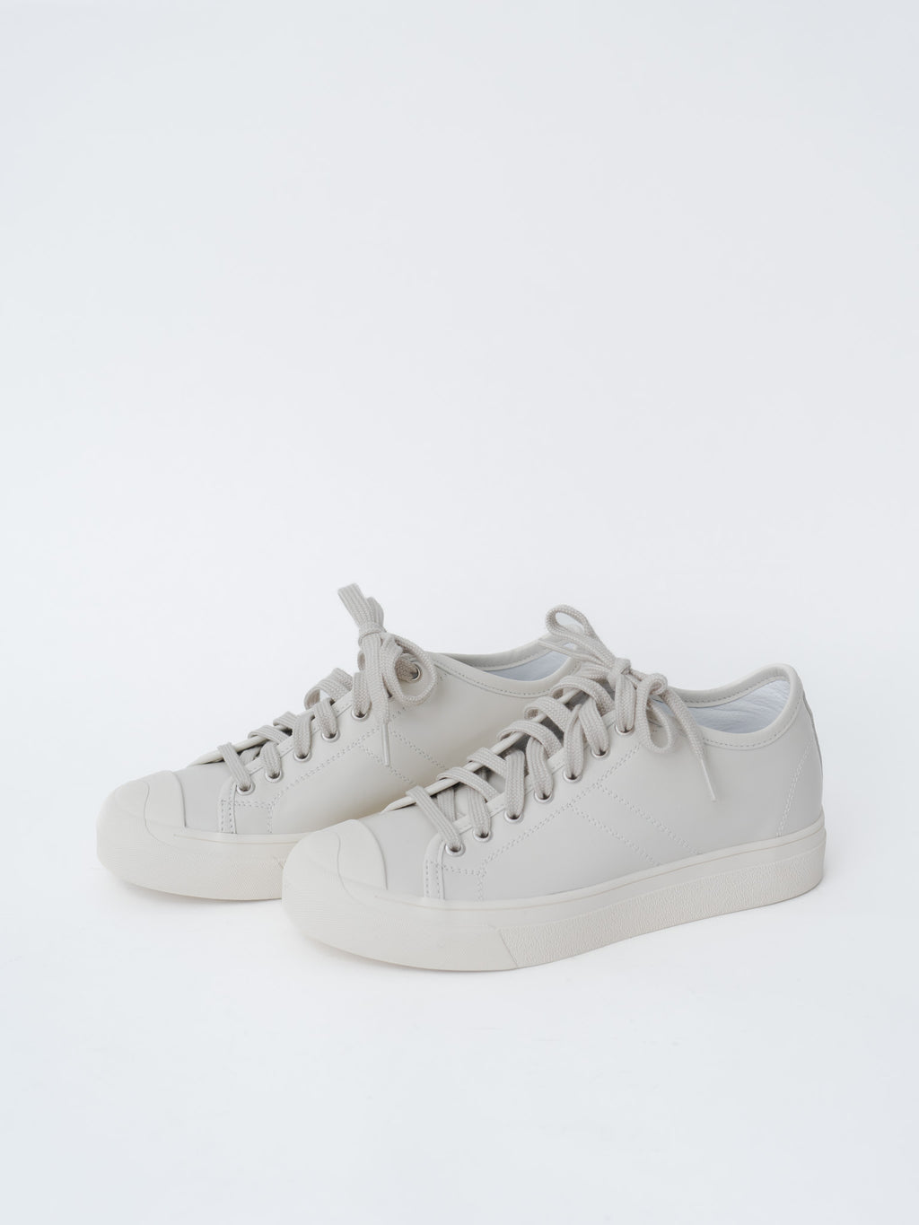Folk Sneakers - Porcelain