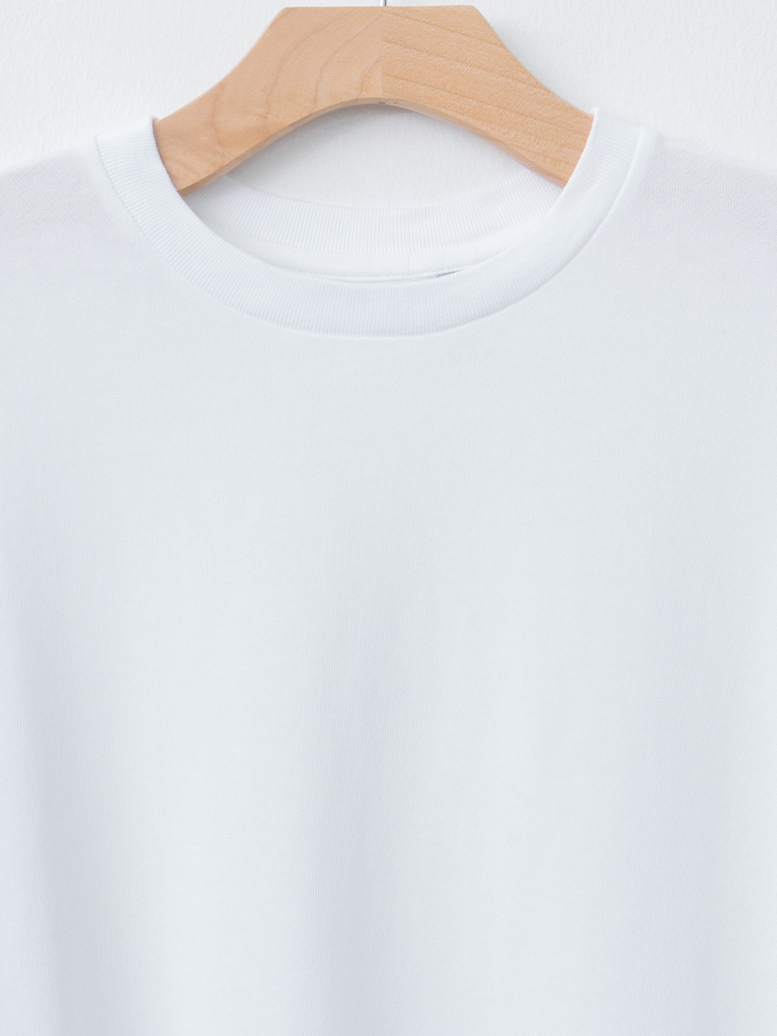Namu Shop - Kaptain Sunshine Suvin Plating S/S Tee - White