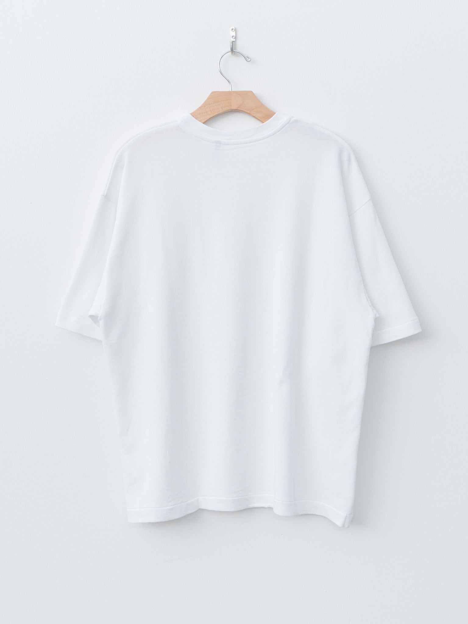 Namu Shop - Kaptain Sunshine Suvin Plating S/S Tee - White
