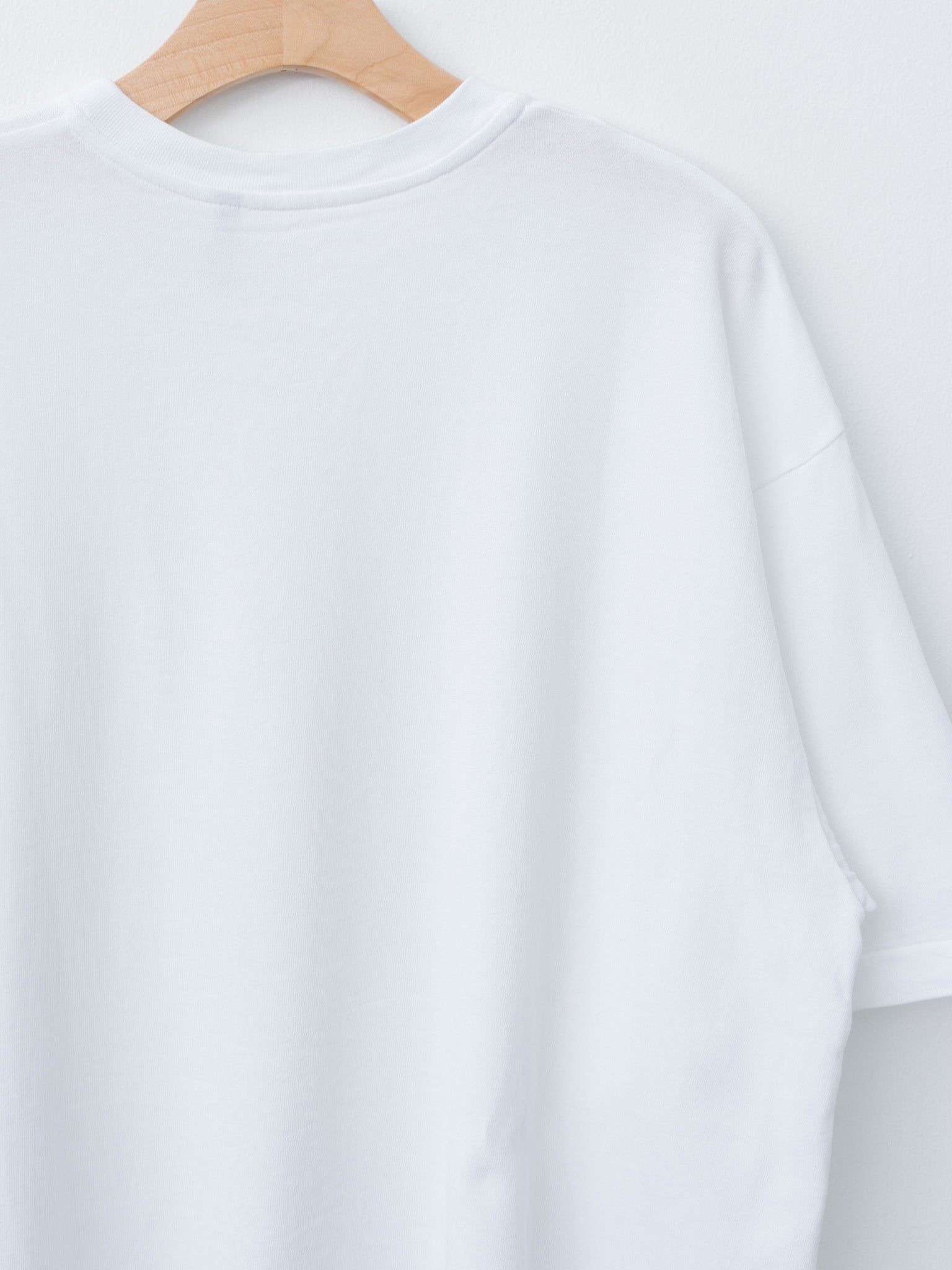 Namu Shop - Kaptain Sunshine Suvin Plating S/S Tee - White