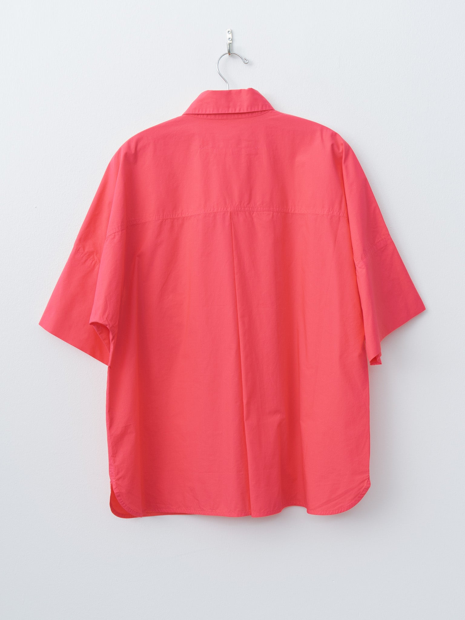 The Tinker Shirt - Poplin Tomato