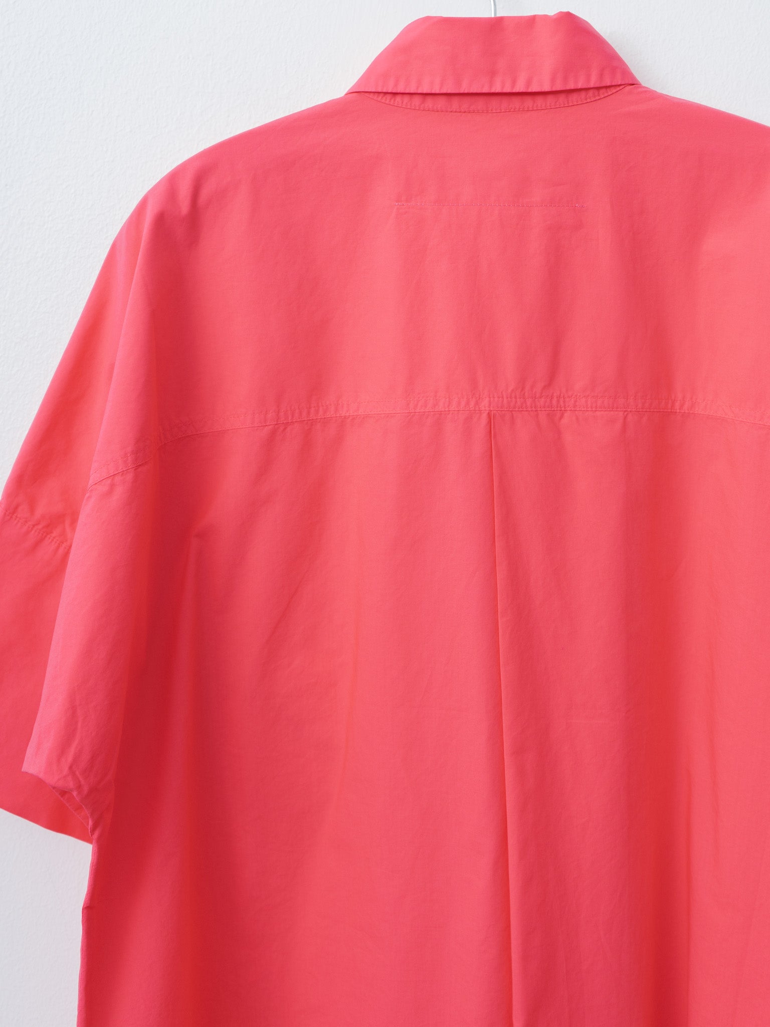 The Tinker Shirt - Poplin Tomato