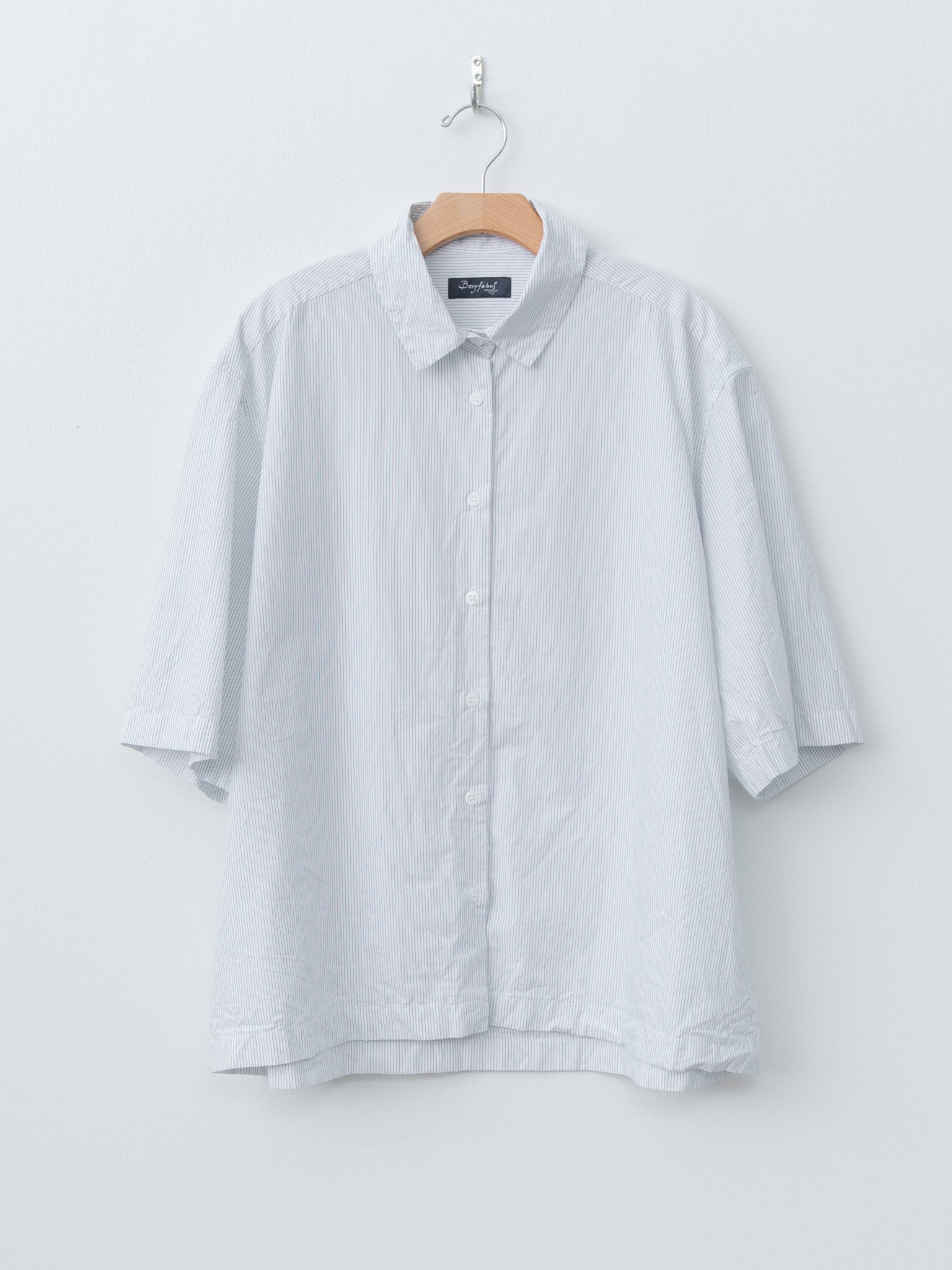 Namu Shop - Bergfabel Ella Shirt - Stripe