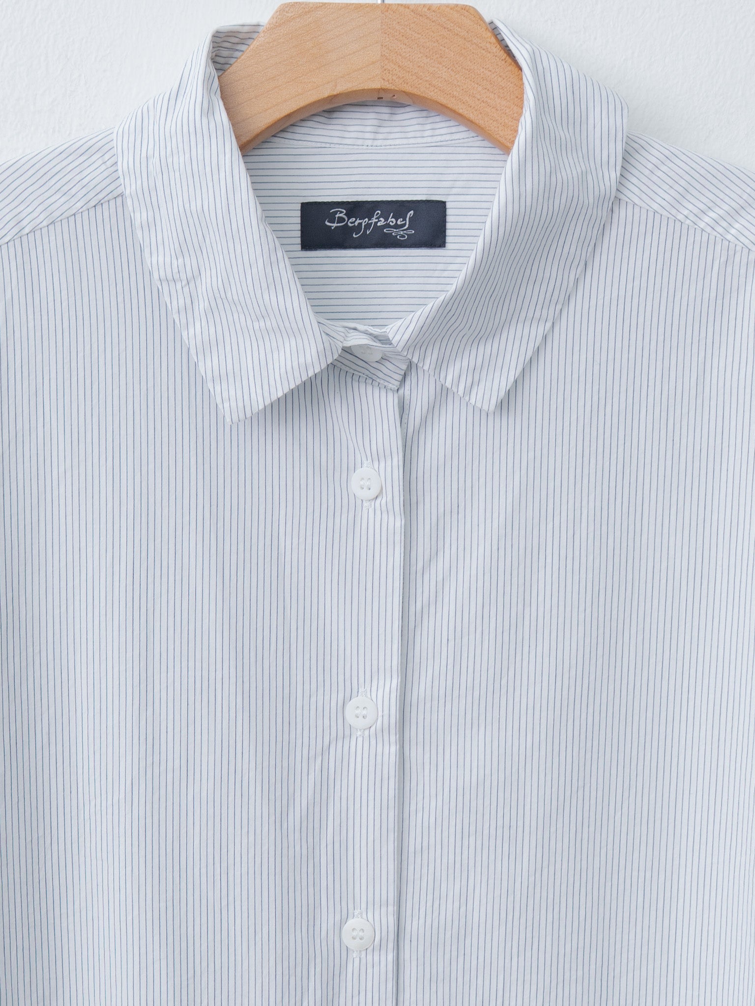 Namu Shop - Bergfabel Ella Shirt - Stripe