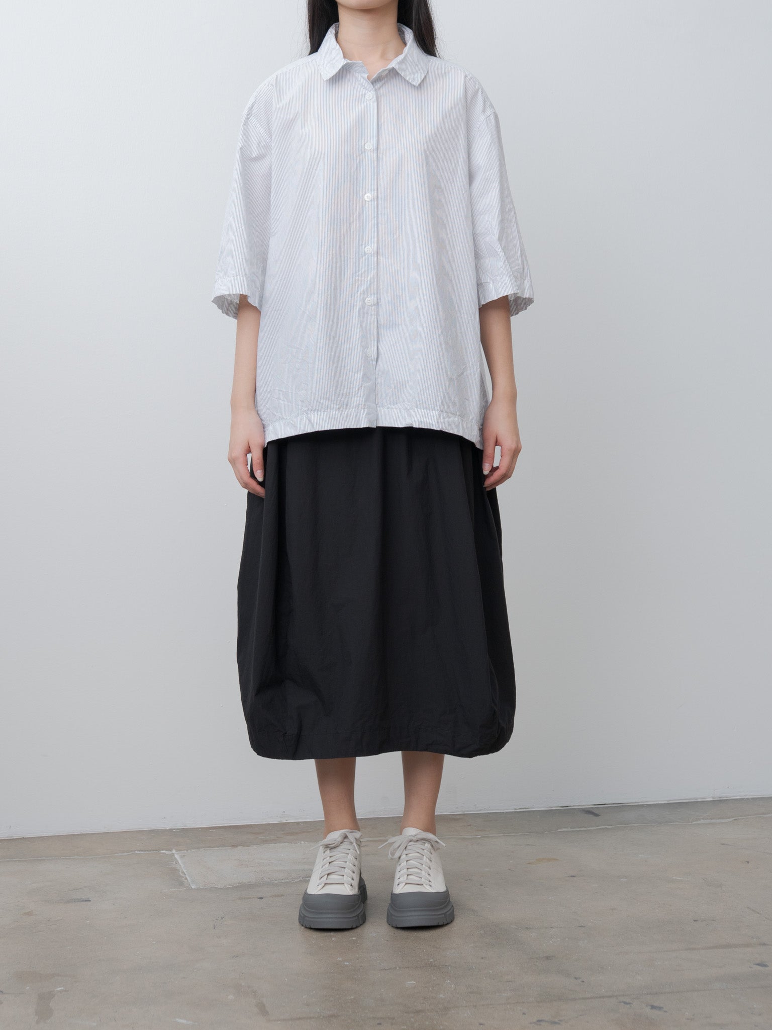 Namu Shop - Bergfabel Ella Shirt - Stripe
