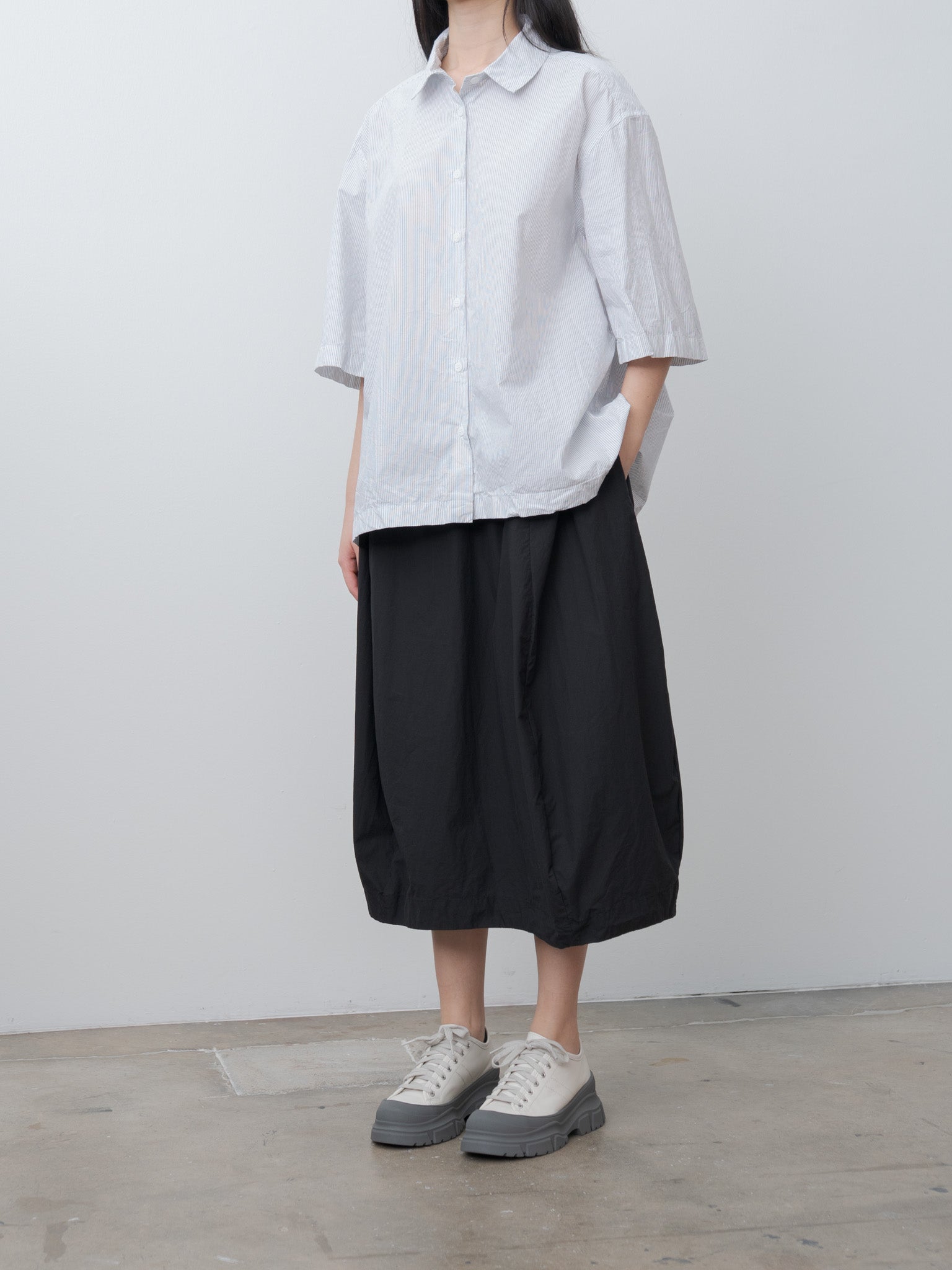 Namu Shop - Bergfabel Ella Shirt - Stripe