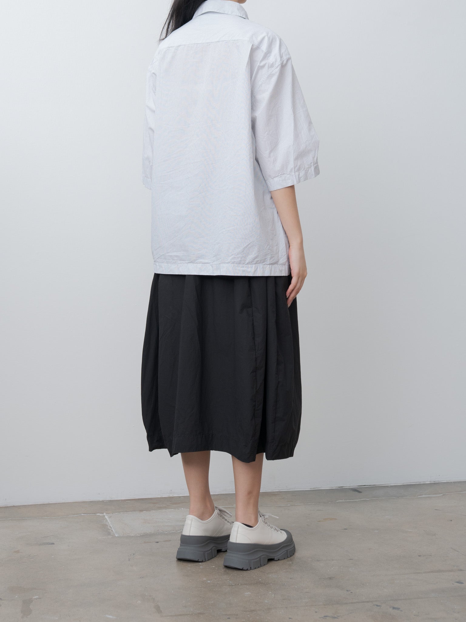 Namu Shop - Bergfabel Ella Shirt - Stripe