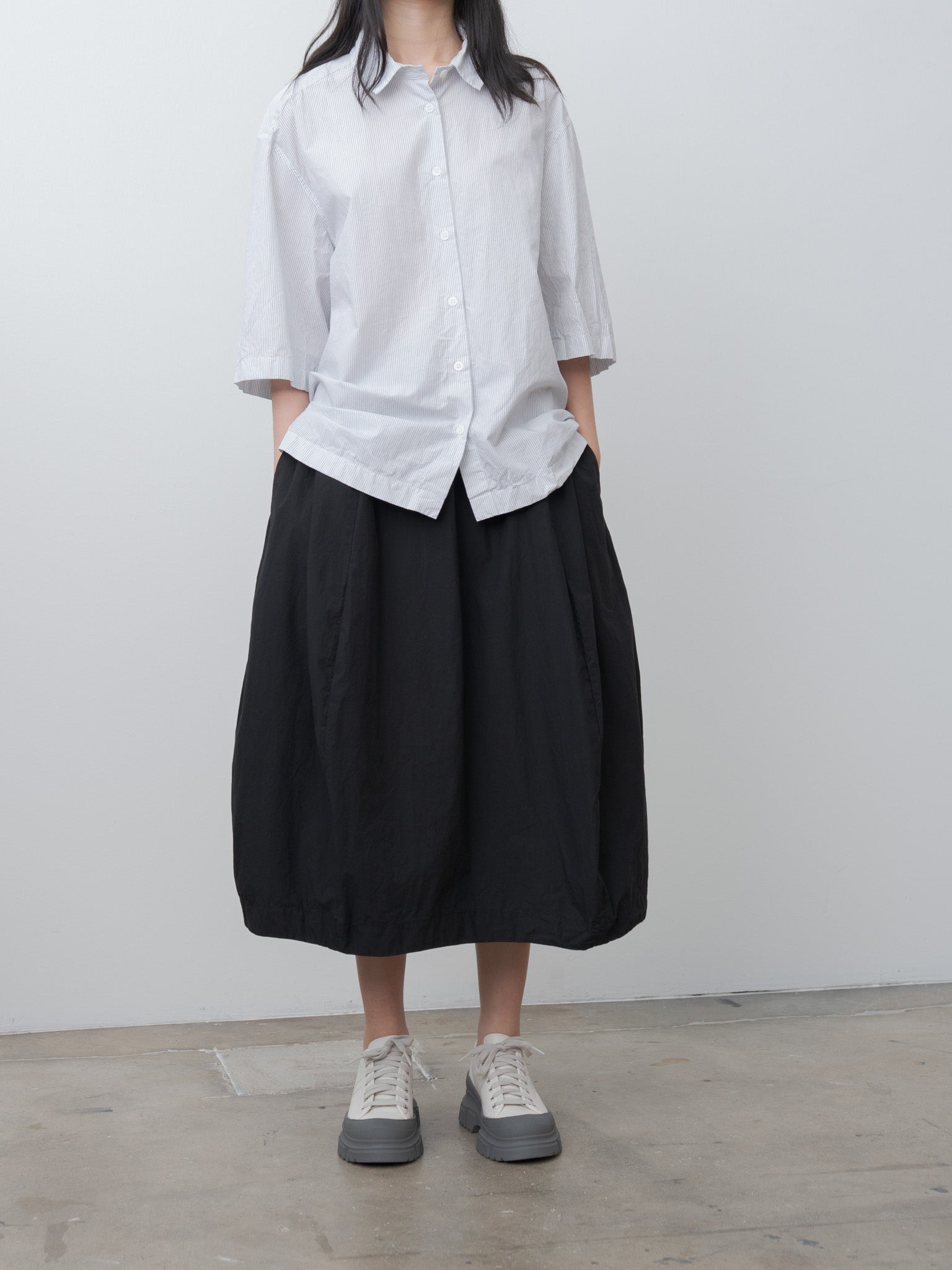 Namu Shop - Bergfabel Ella Shirt - Stripe