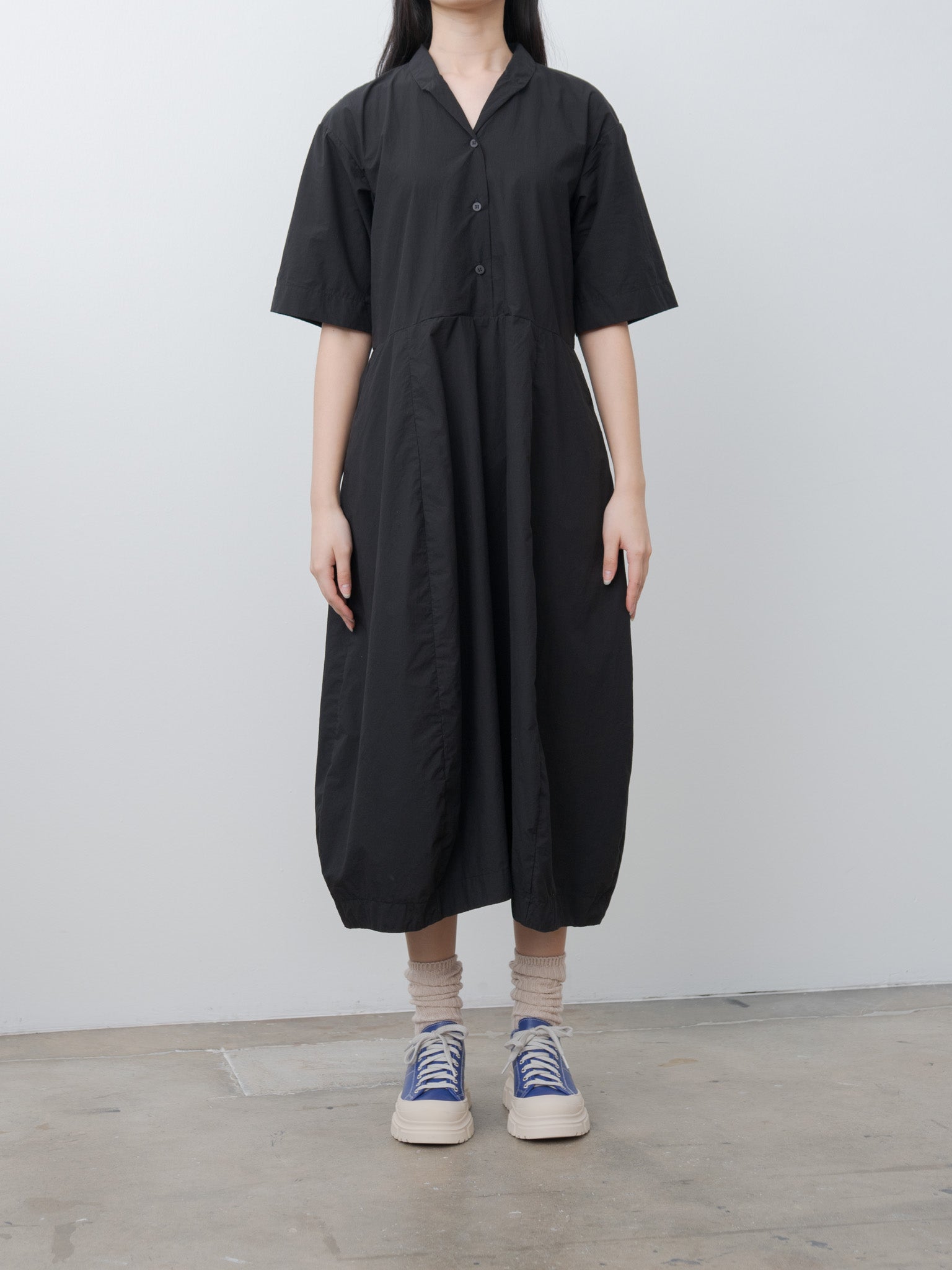 Letty Dress - Black