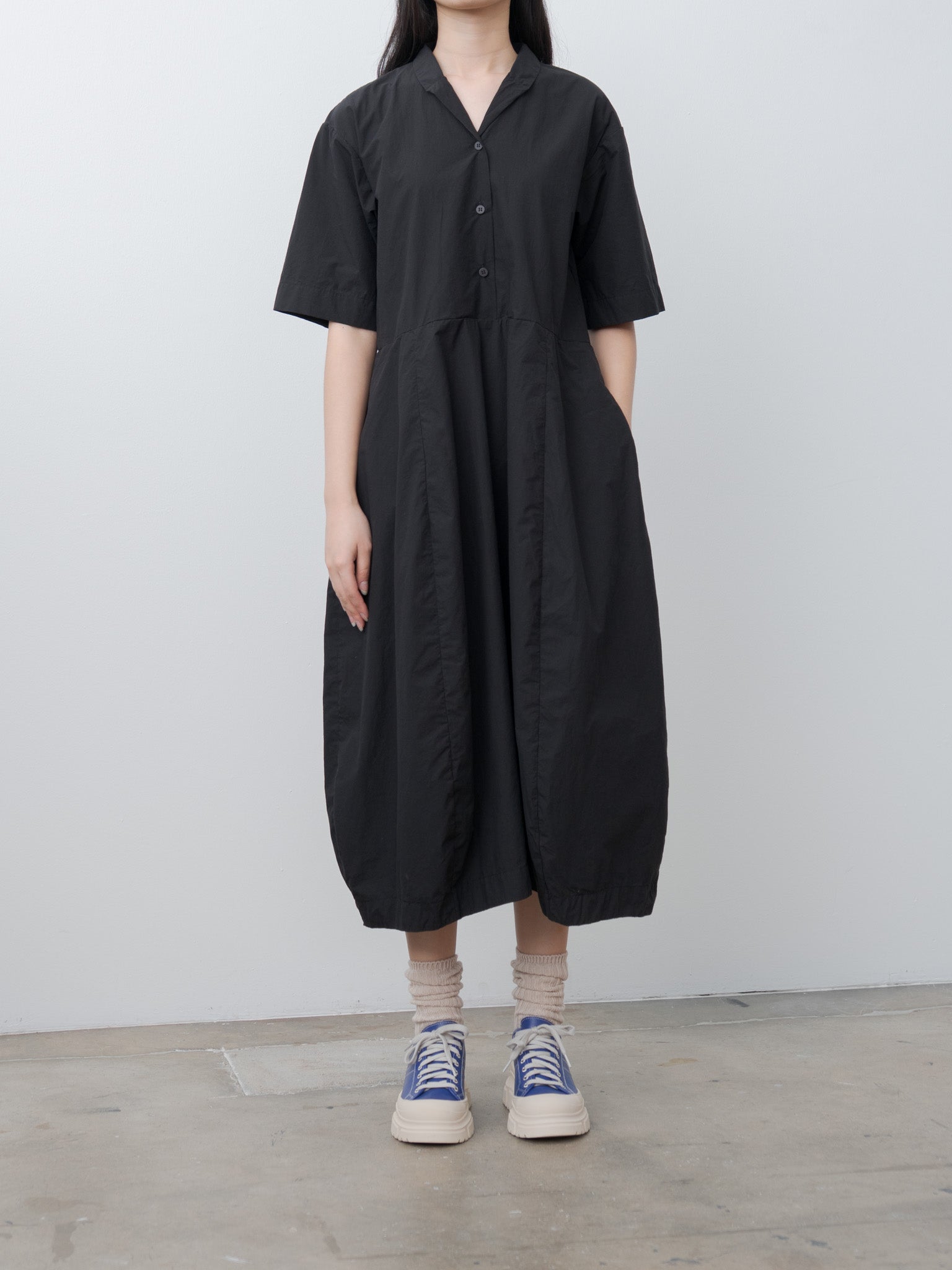 Letty Dress - Black