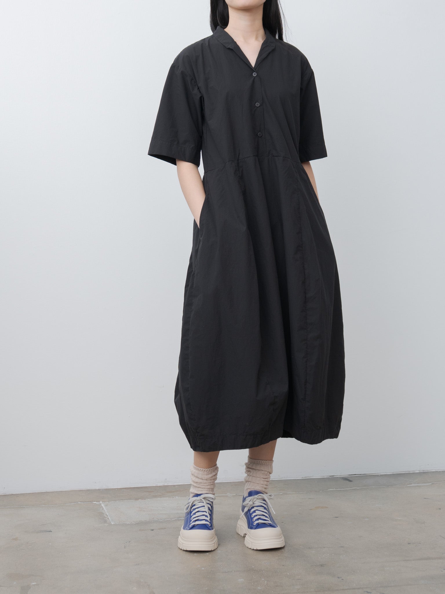 Letty Dress - Black
