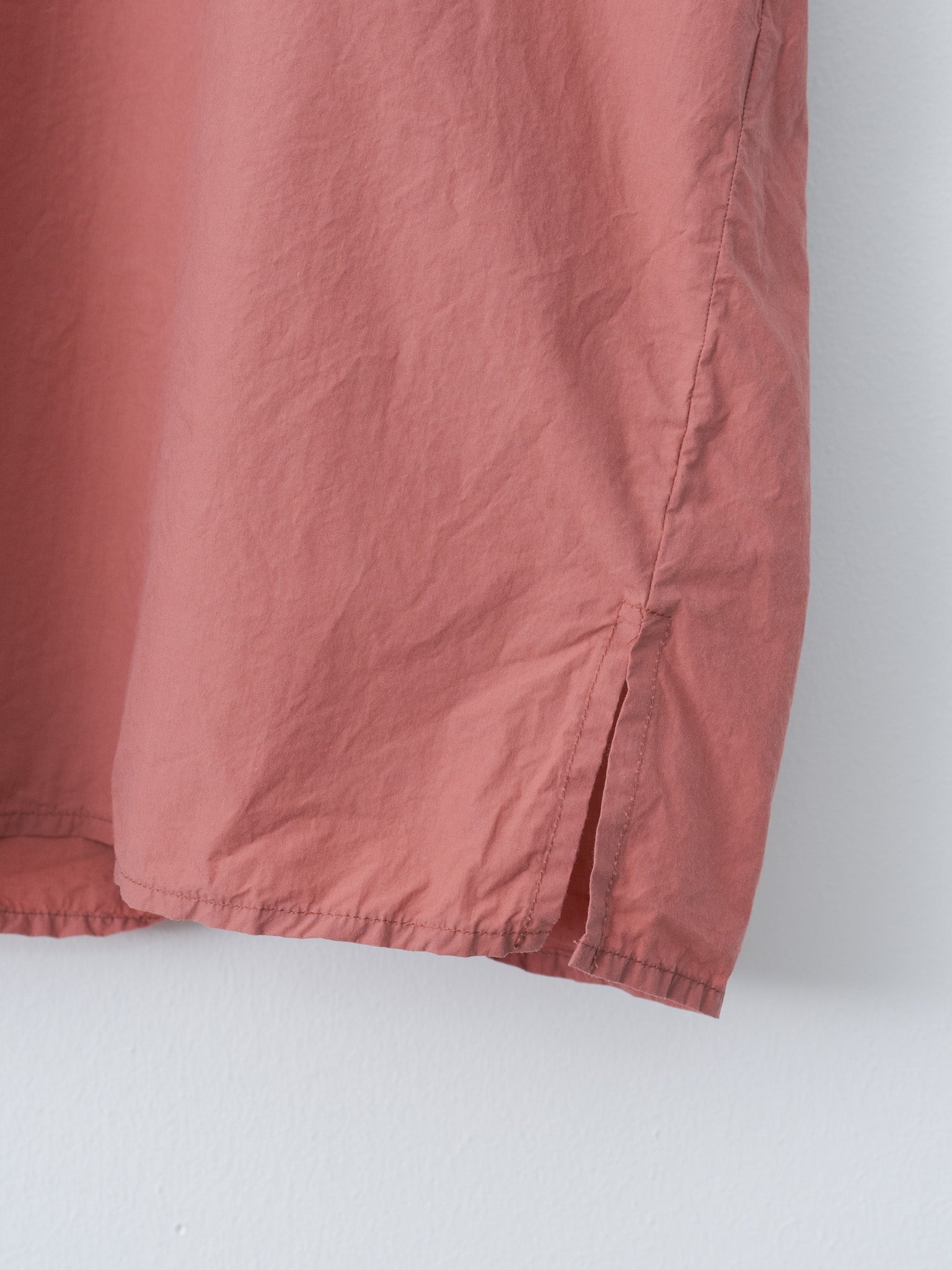 Simple T-Shirt TC - Coral