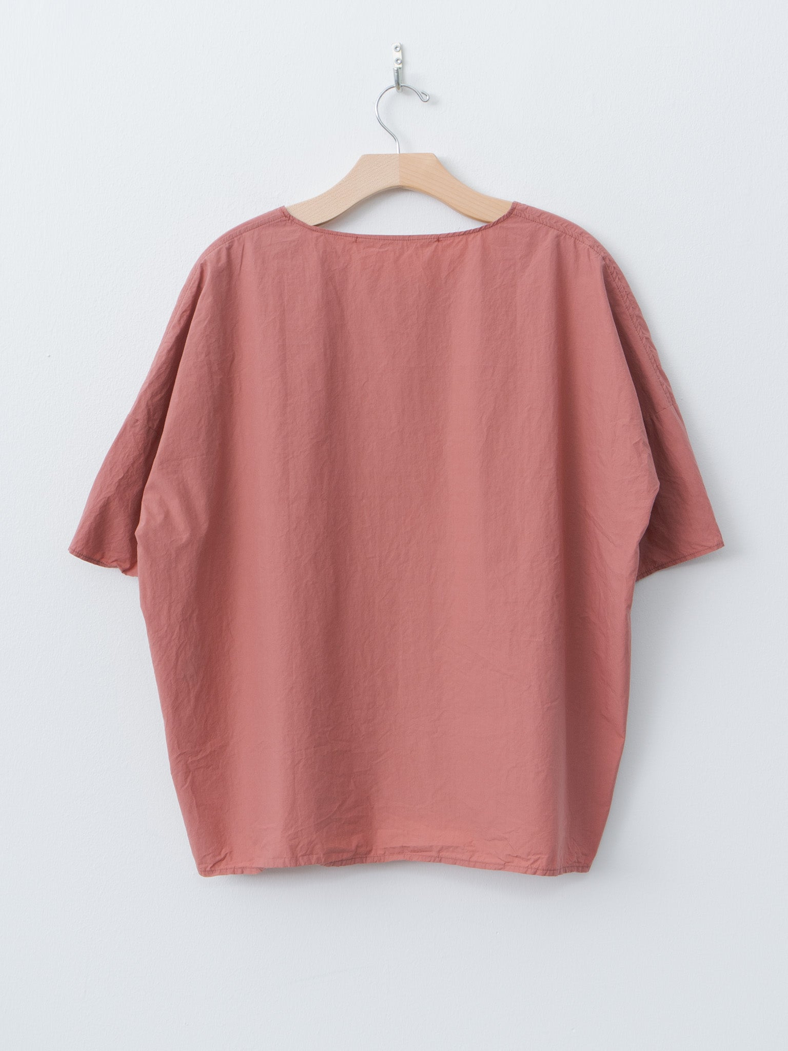 Simple T-Shirt TC - Coral