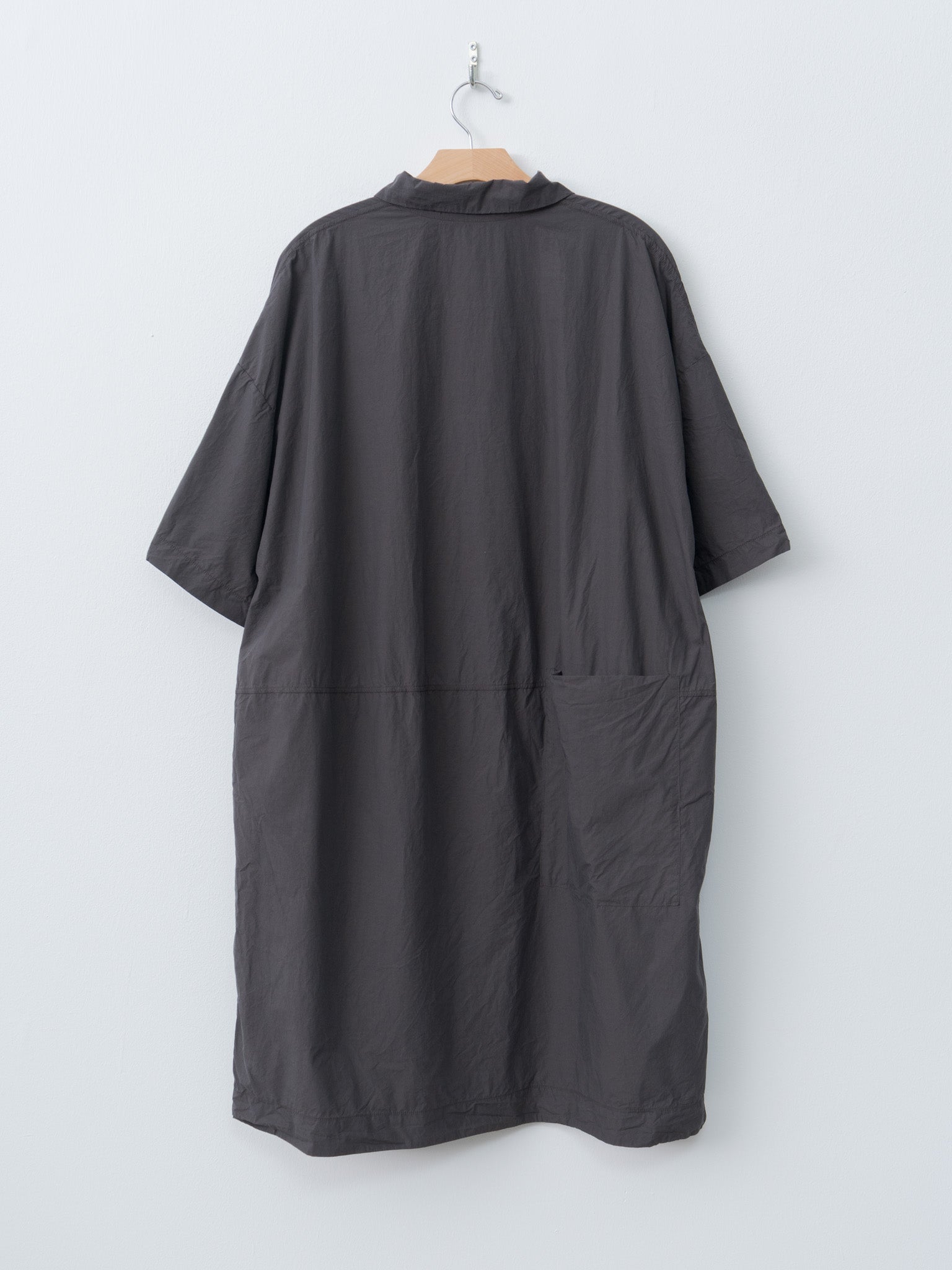 Collar Dress TC - Brown