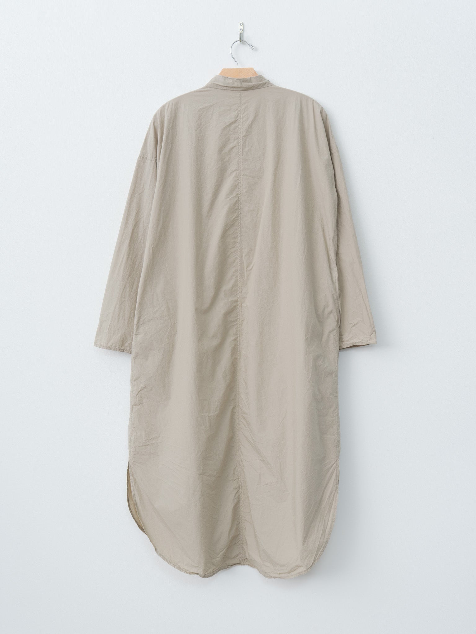 Long Shirt Dress TC - Stone