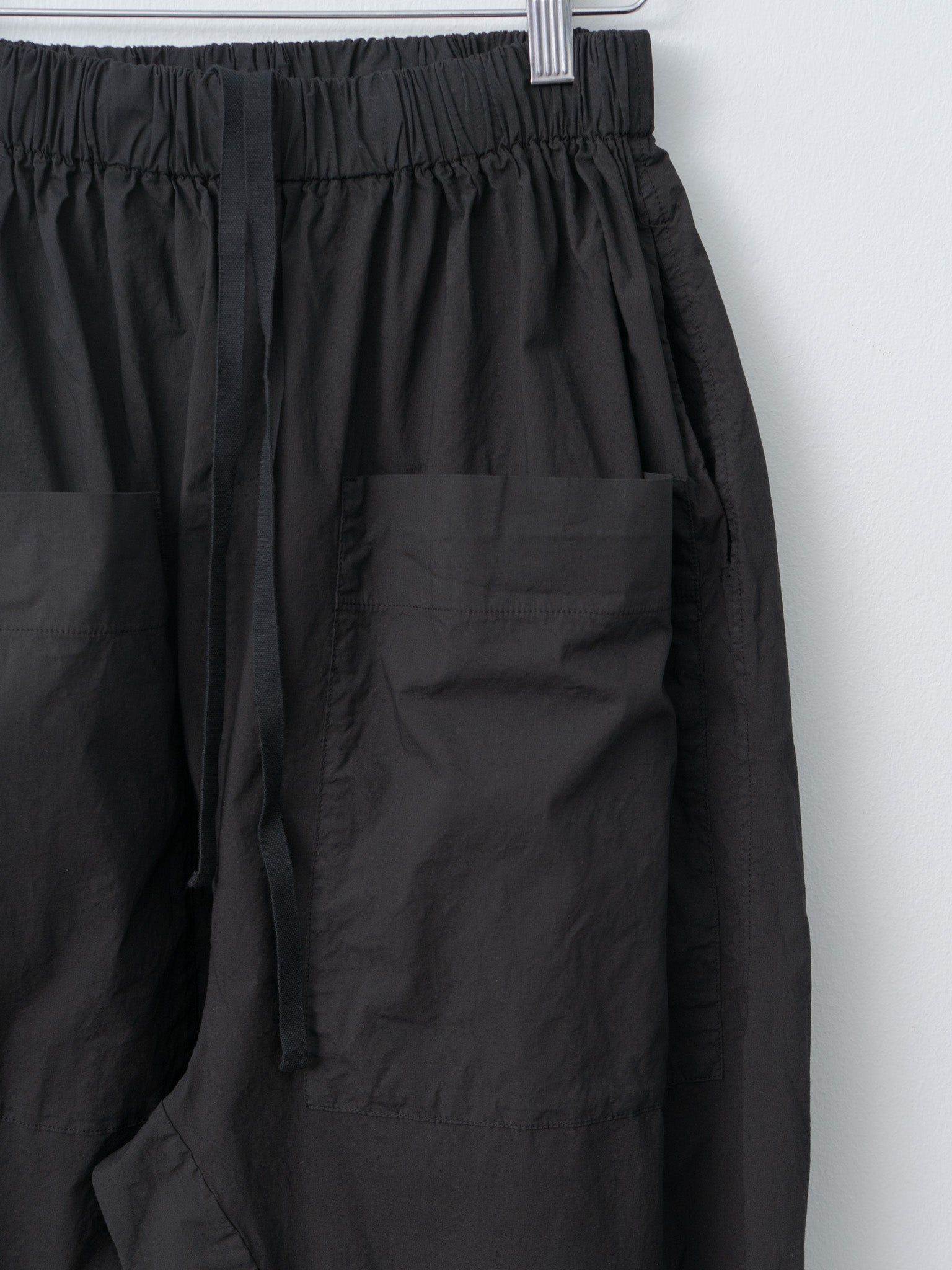 Braghe Tasche TS - Black