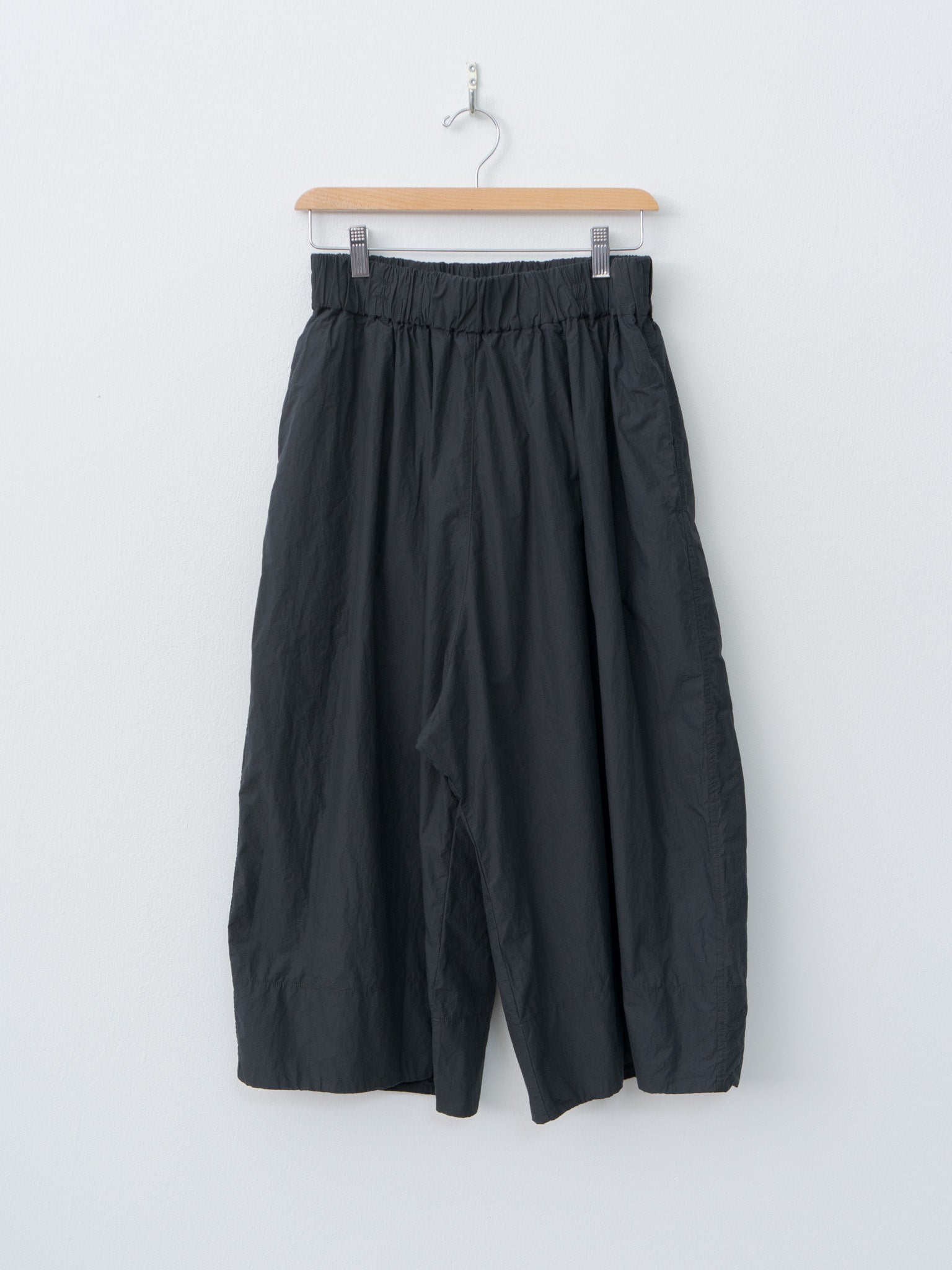 Wide Trousers TC - Black