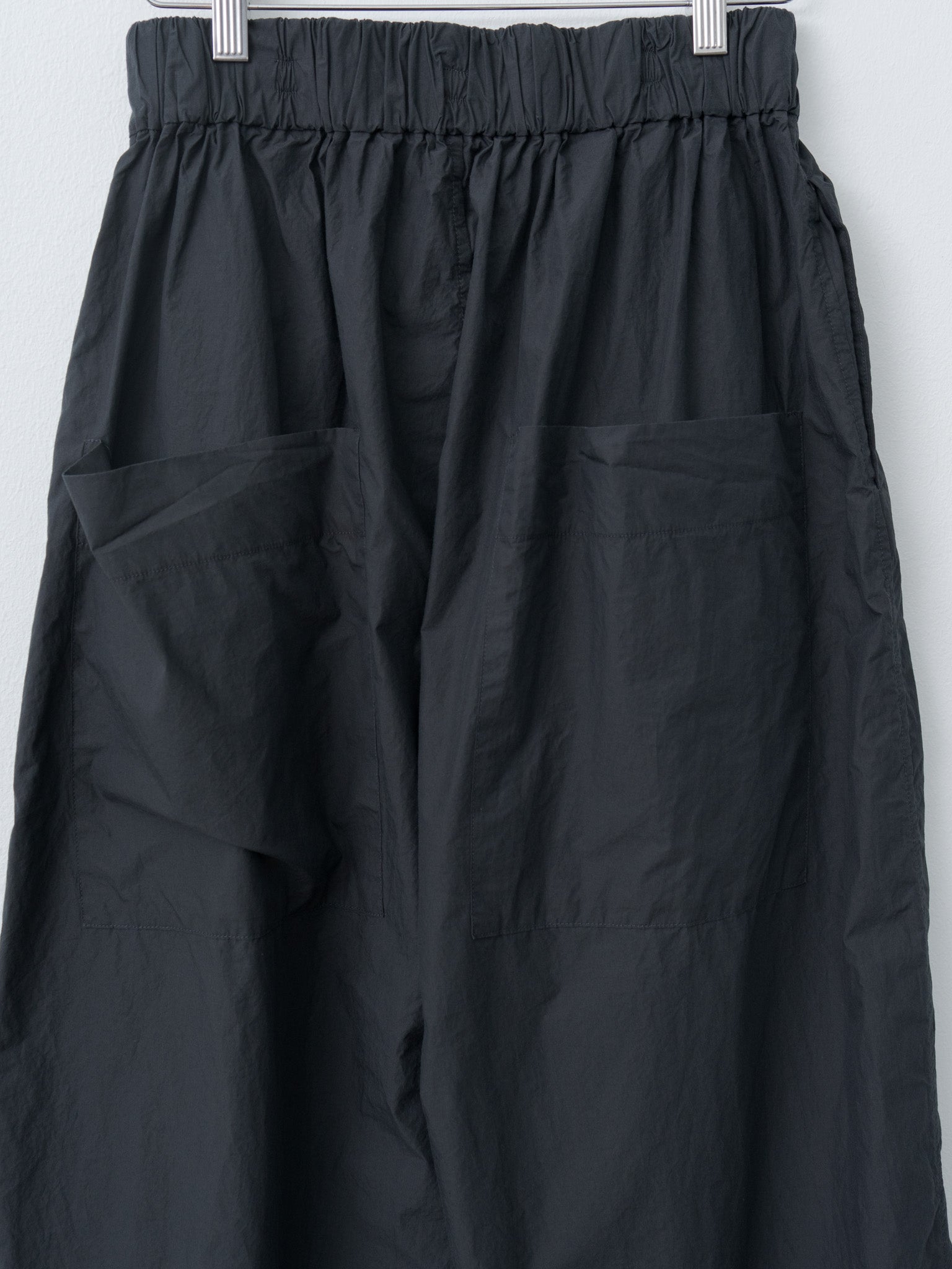 Wide Trousers TC - Black