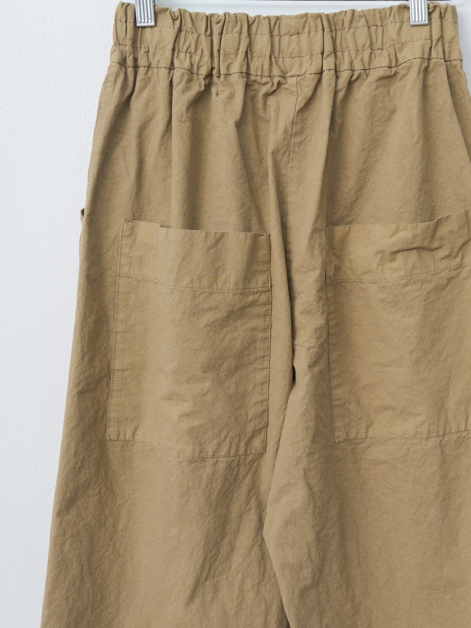 Wide & Short Trousers CC - Gold