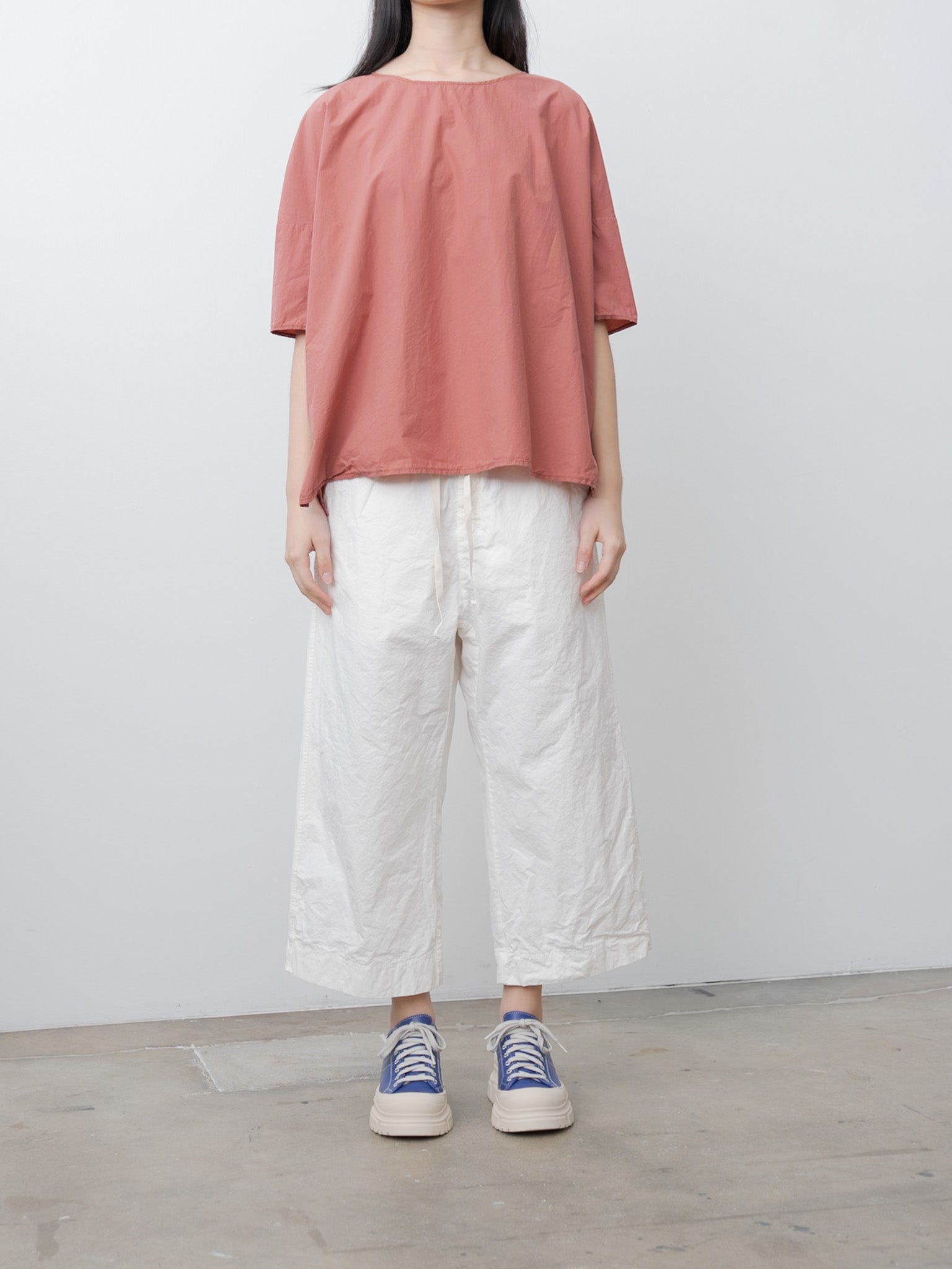 Simple T-Shirt TC - Coral