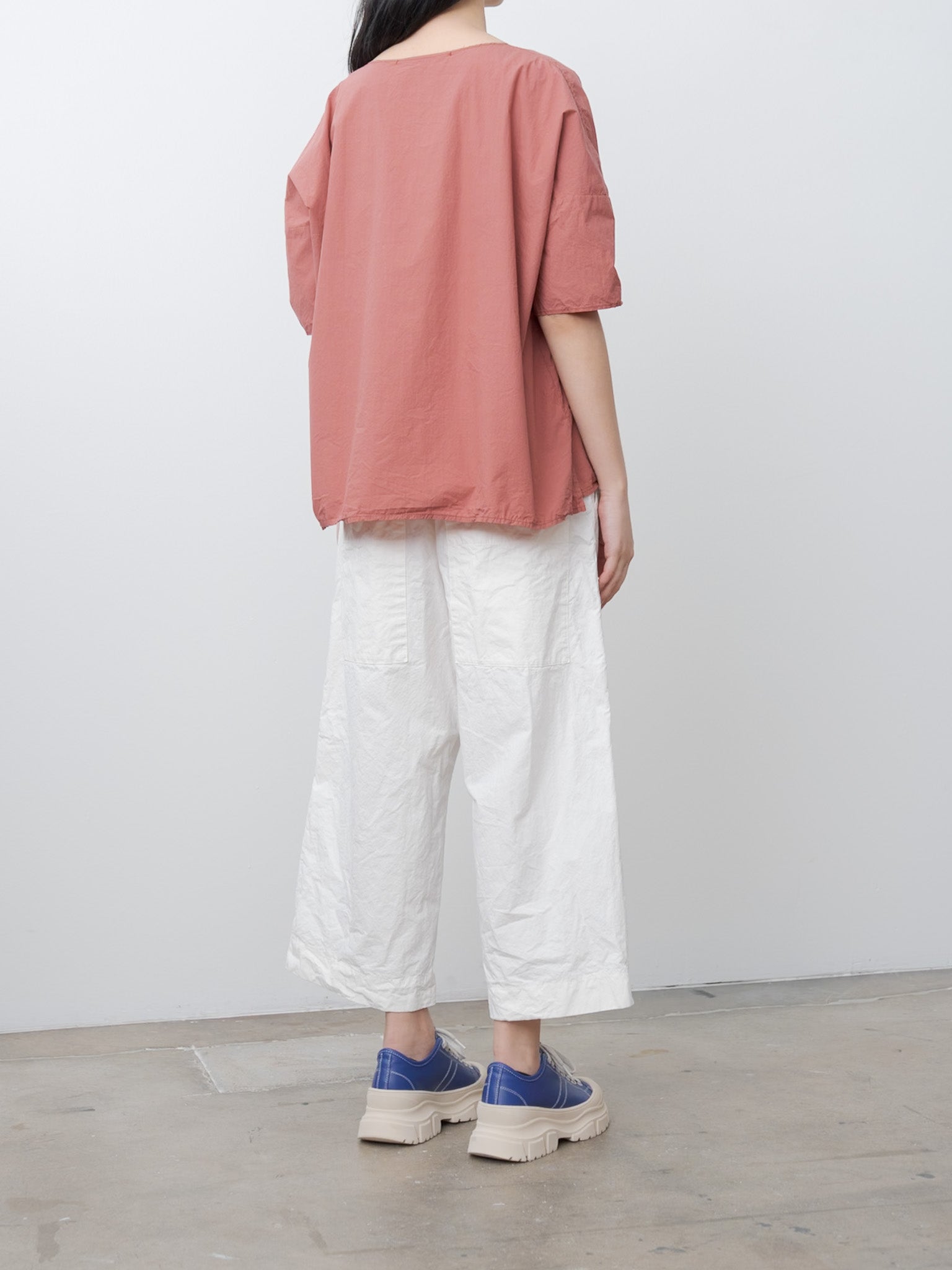 Simple T-Shirt TC - Coral