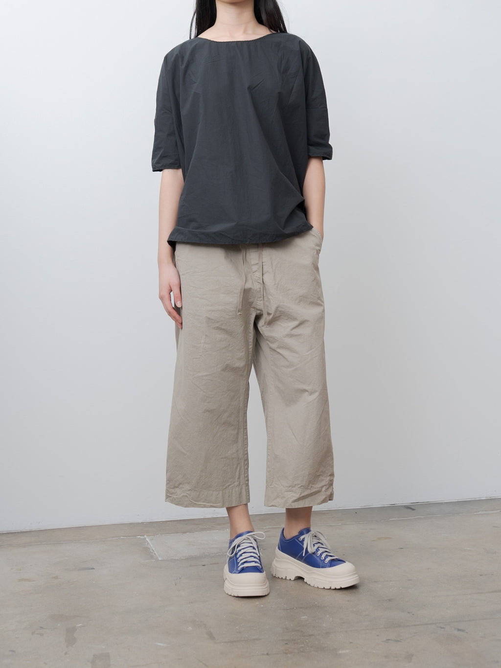 Simple T-Shirt TC - Black