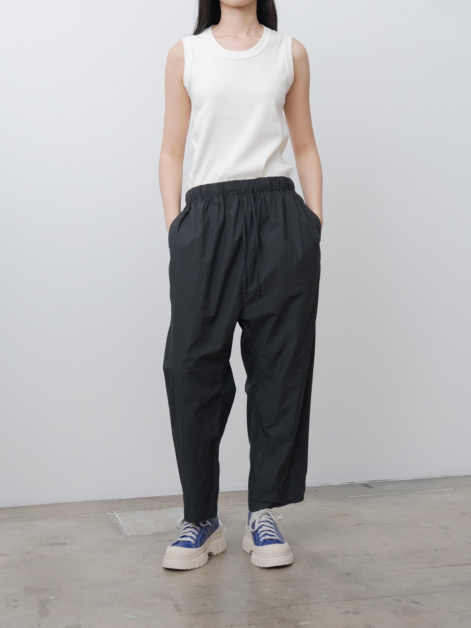 Braghe TC - Black
