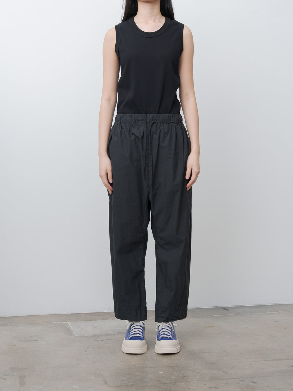 Braghe TC - Black
