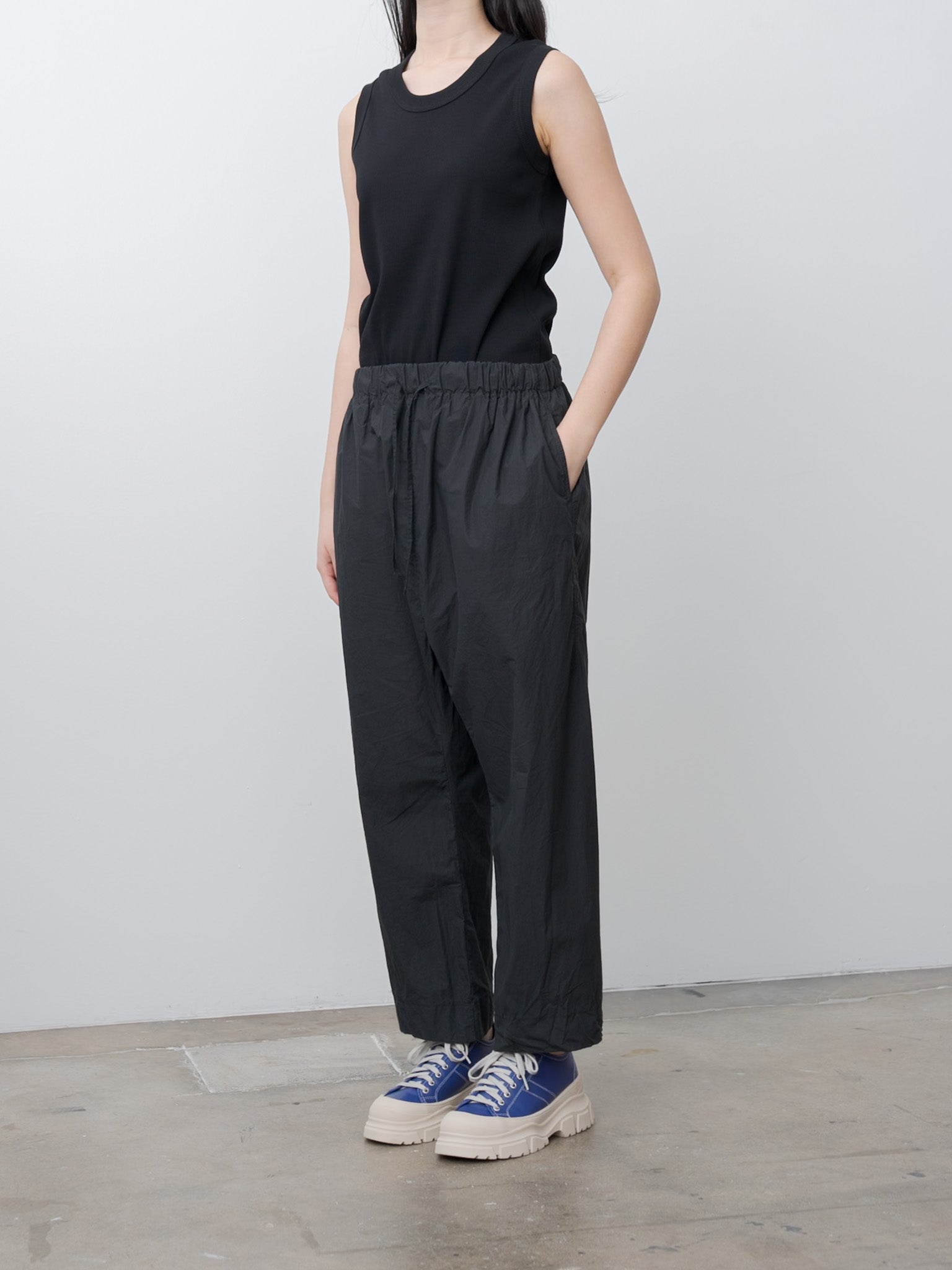 Braghe TC - Black